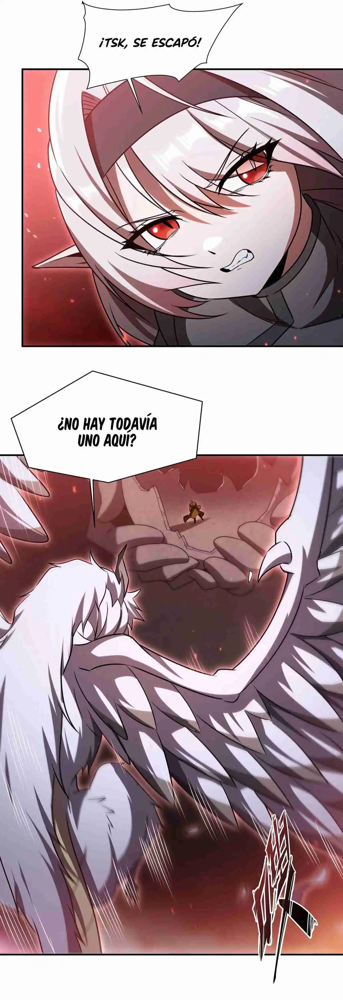 The Blood Princess And The Knight - Capítulo 344 - Página 42 - LectorTMOo
