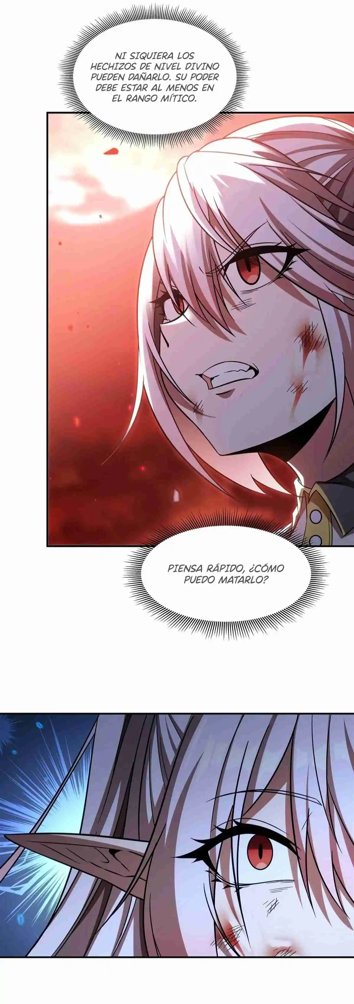 The Blood Princess And The Knight - Capítulo 345 - Página 9 - LectorTMOo