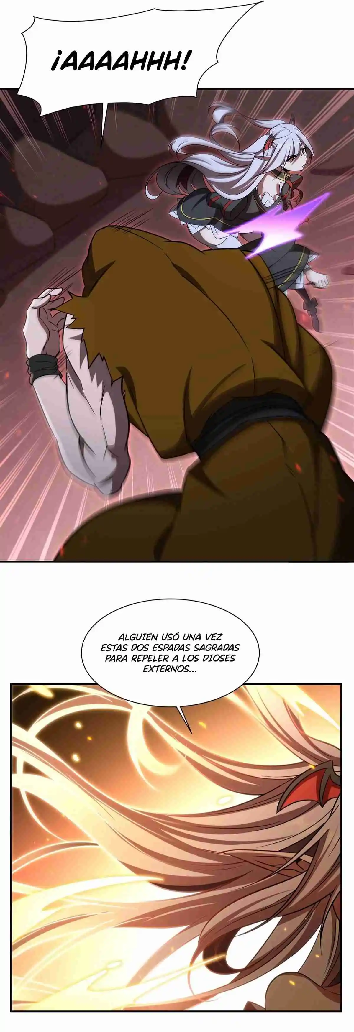 The Blood Princess And The Knight - Capítulo 345 - Página 15 - LectorTMOo