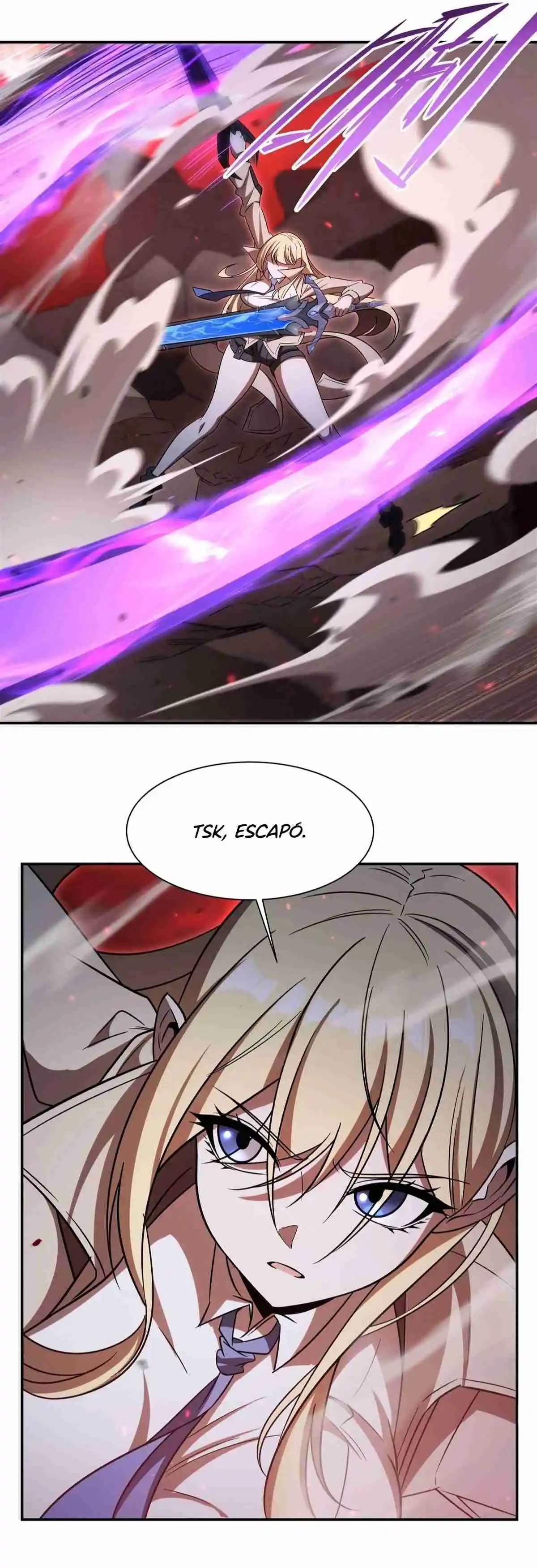 The Blood Princess And The Knight - Capítulo 345 - Página 22 - LectorTMOo