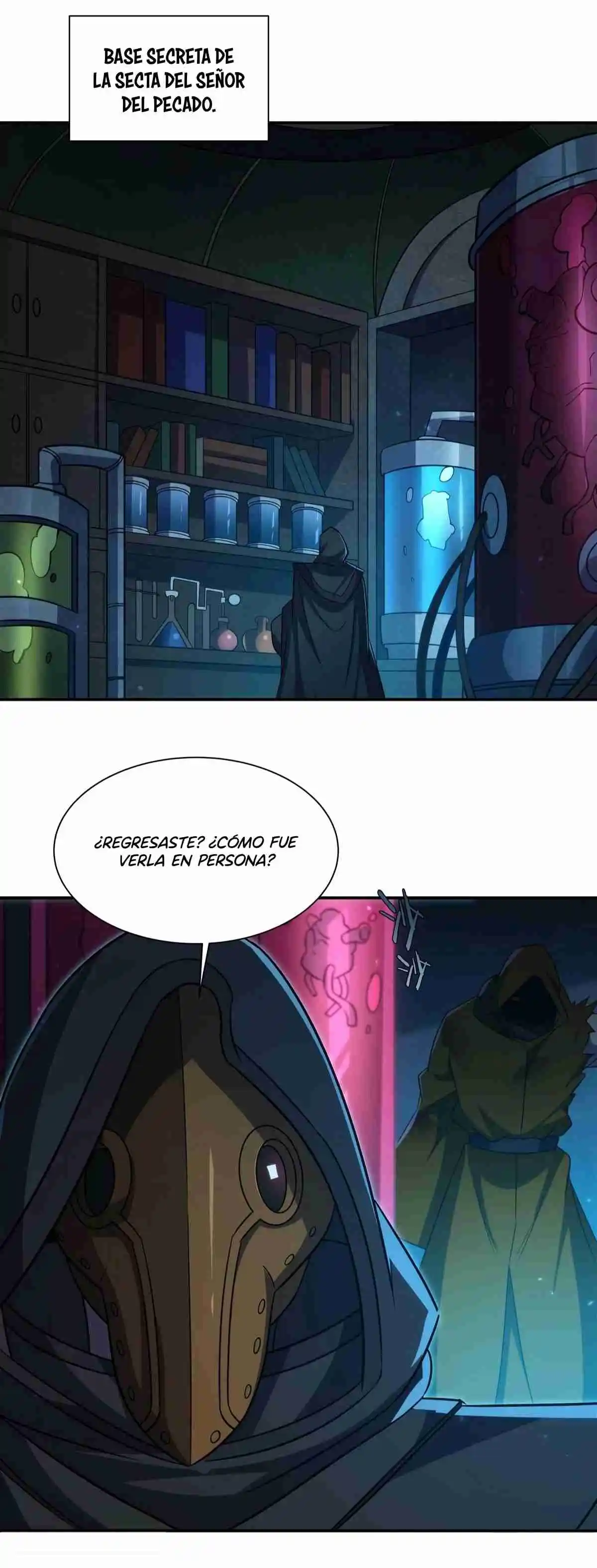 The Blood Princess And The Knight - Capítulo 345 - Página 23 - LectorTMOo