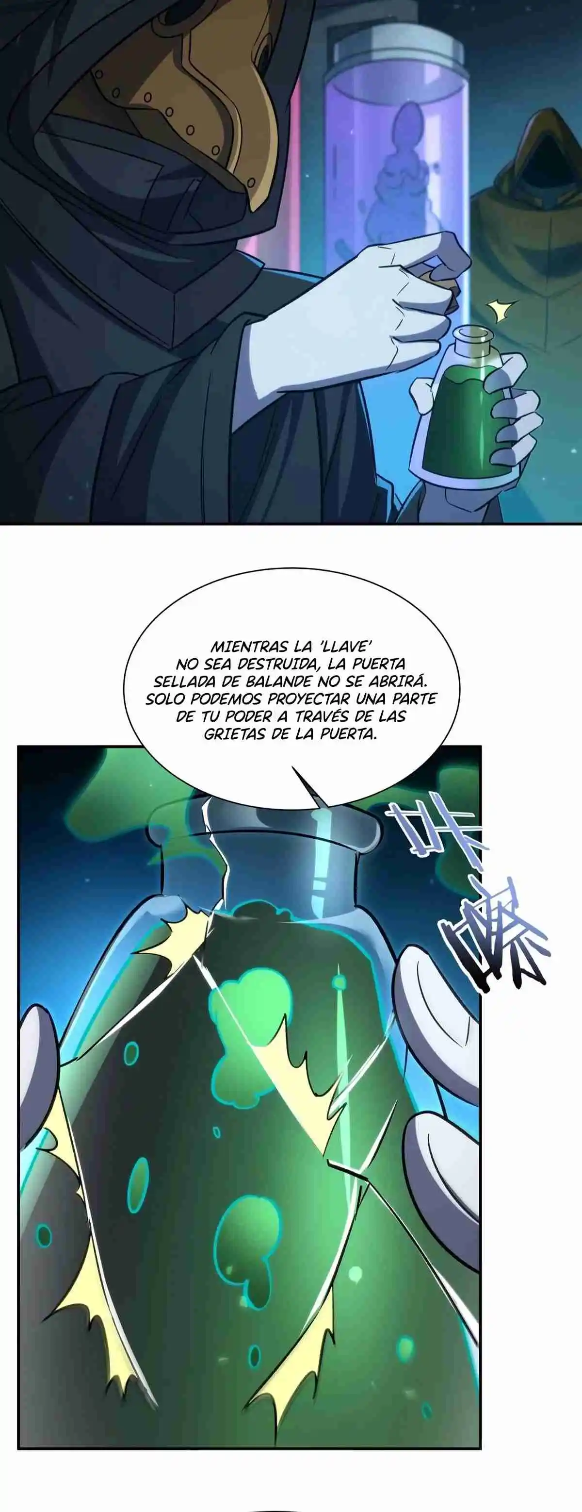 The Blood Princess And The Knight - Capítulo 345 - Página 26 - LectorTMOo