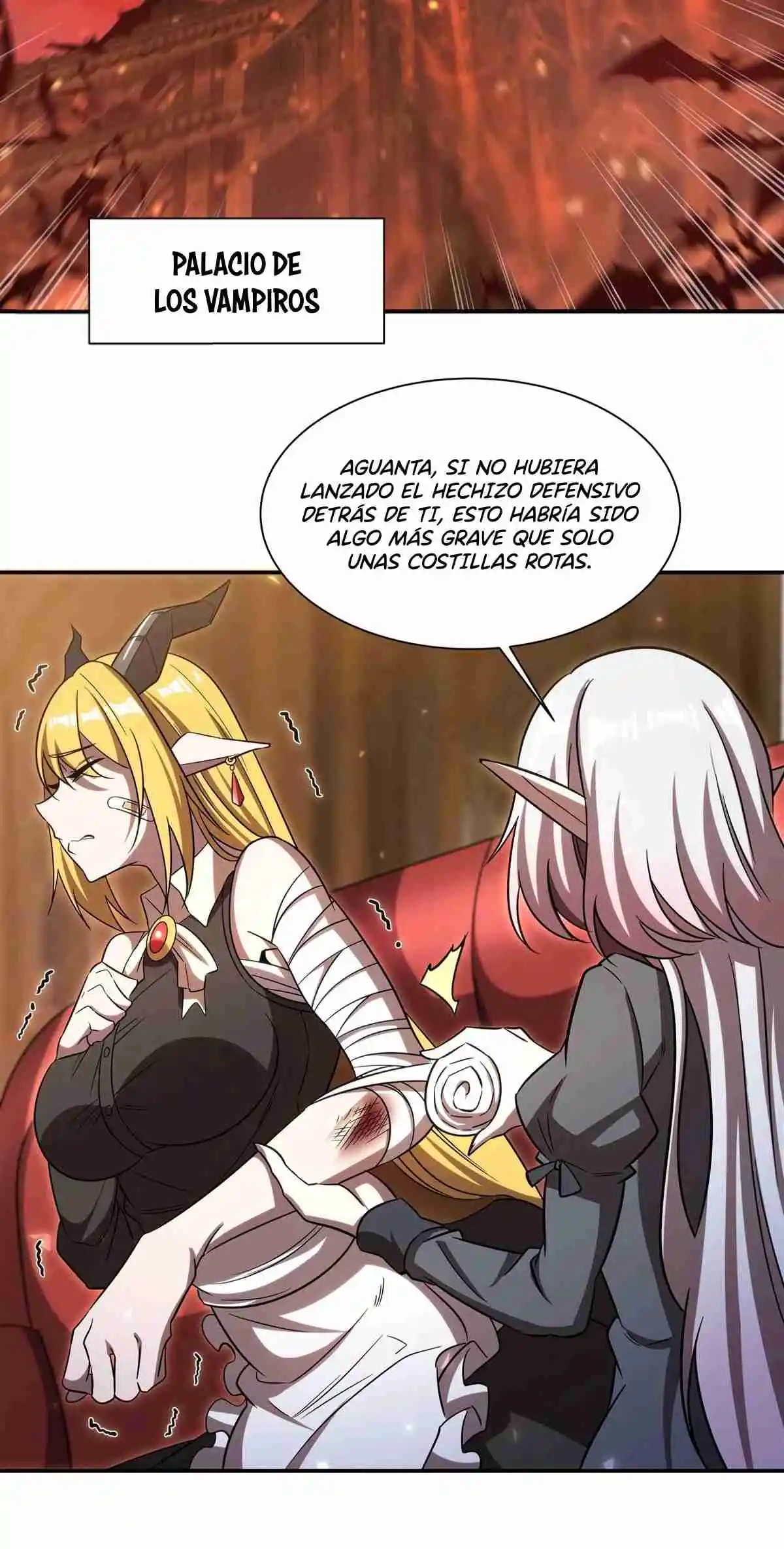 The Blood Princess And The Knight - Capítulo 345 - Página 29 - LectorTMOo