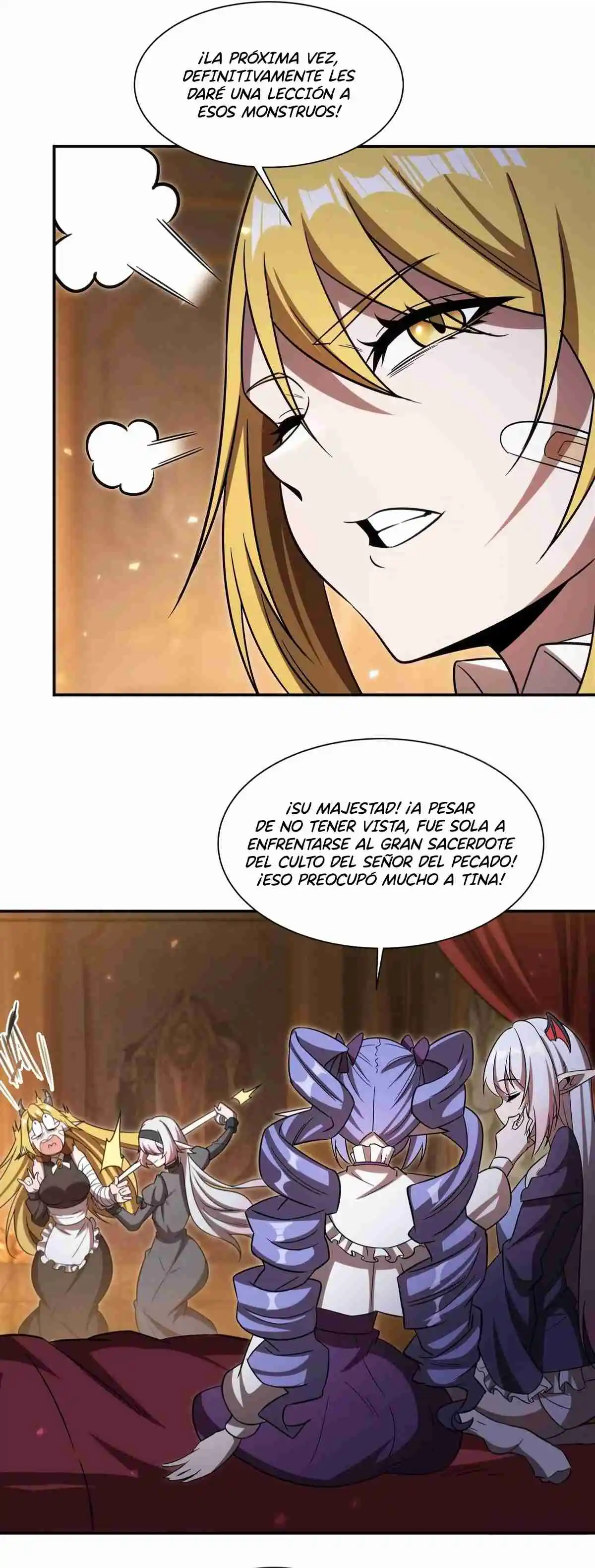The Blood Princess And The Knight - Capítulo 345 - Página 30 - LectorTMOo