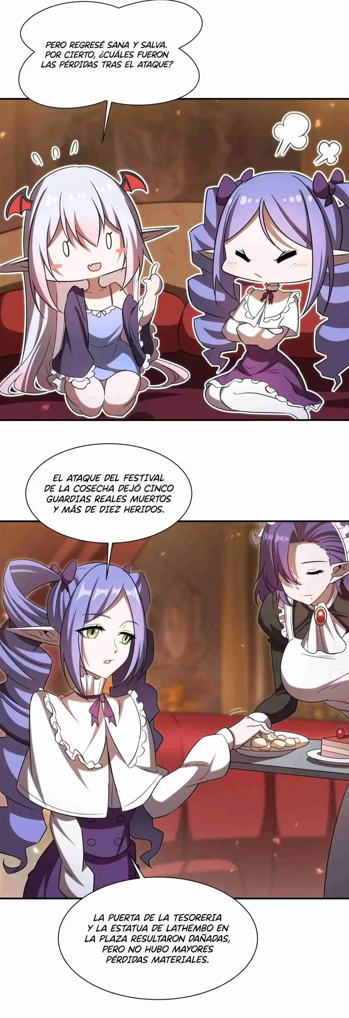 The Blood Princess And The Knight - Capítulo 345 - Página 31 - LectorTMOo