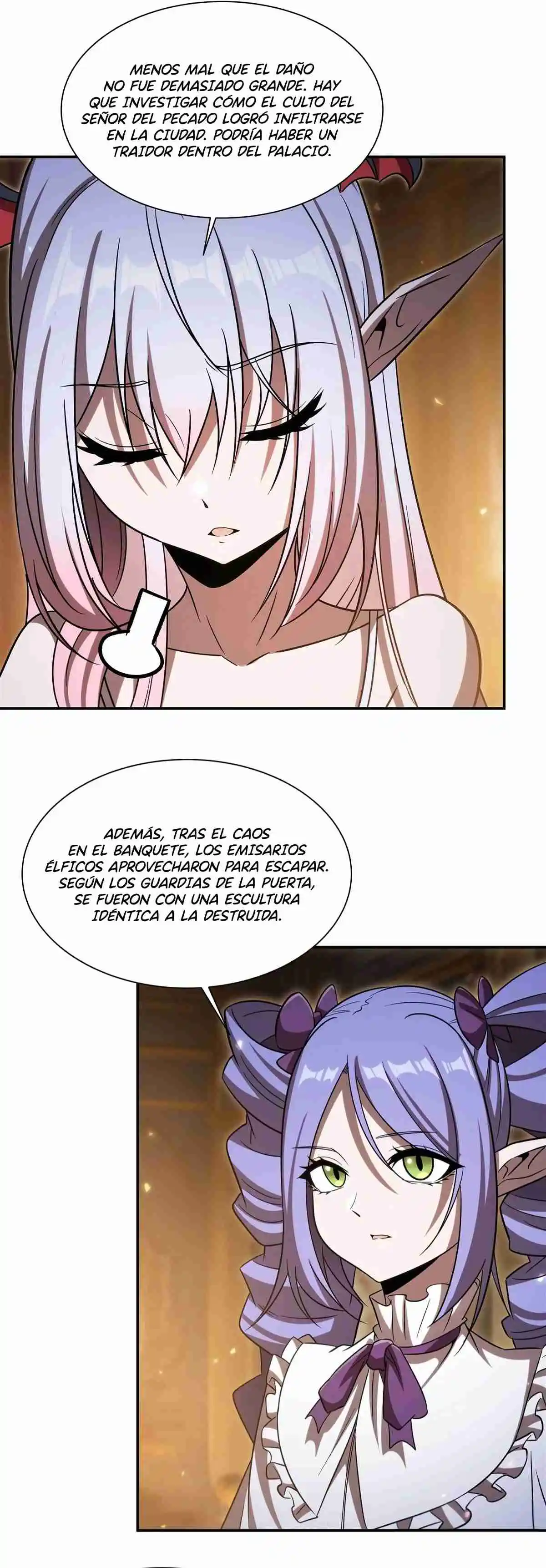 The Blood Princess And The Knight - Capítulo 345 - Página 32 - LectorTMOo
