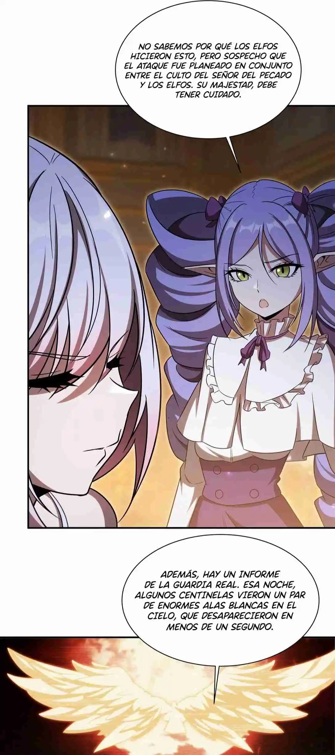 The Blood Princess And The Knight - Capítulo 346 - Página 4 - LectorTMOo