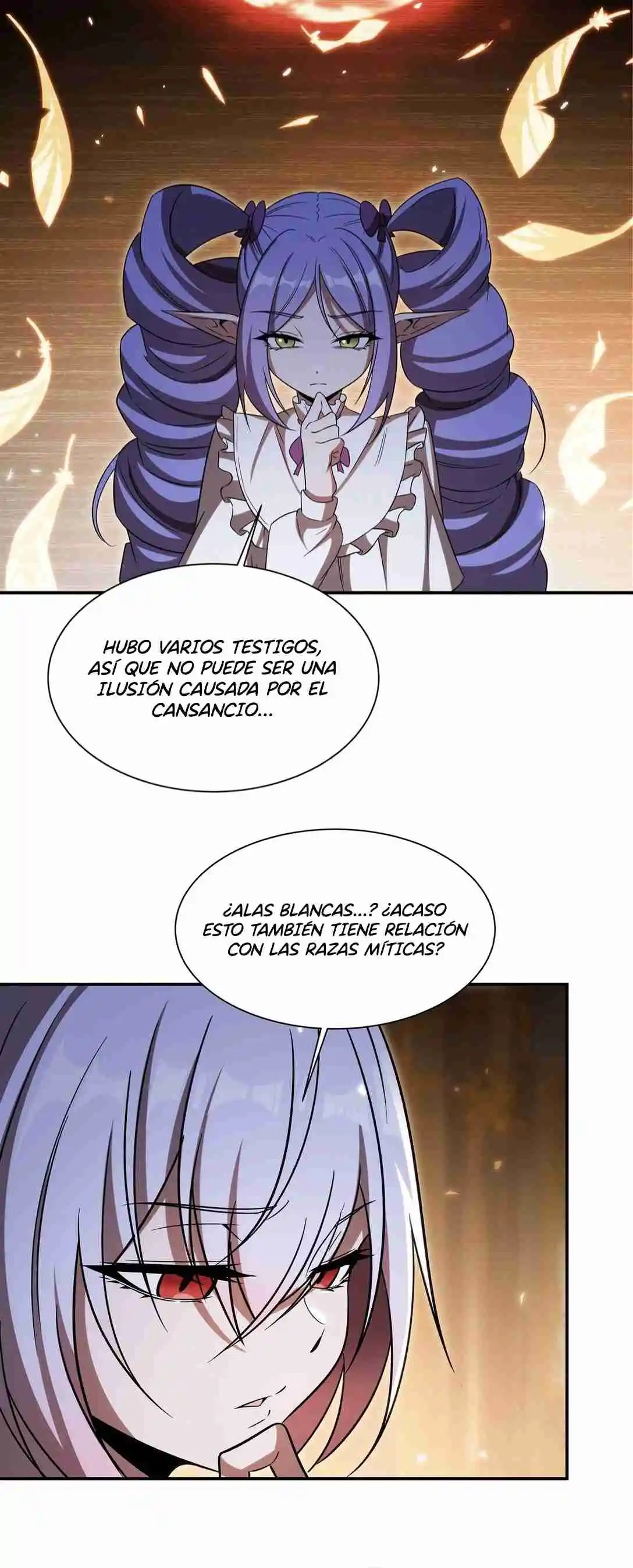 The Blood Princess And The Knight - Capítulo 346 - Página 5 - LectorTMOo