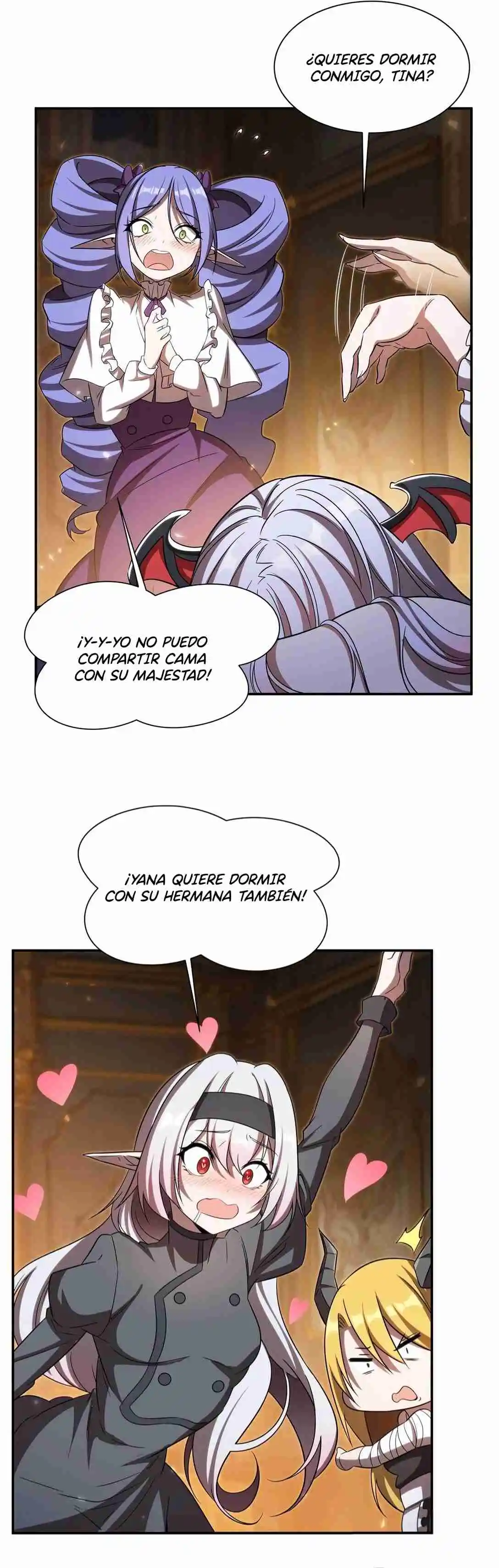 The Blood Princess And The Knight - Capítulo 346 - Página 7 - LectorTMOo