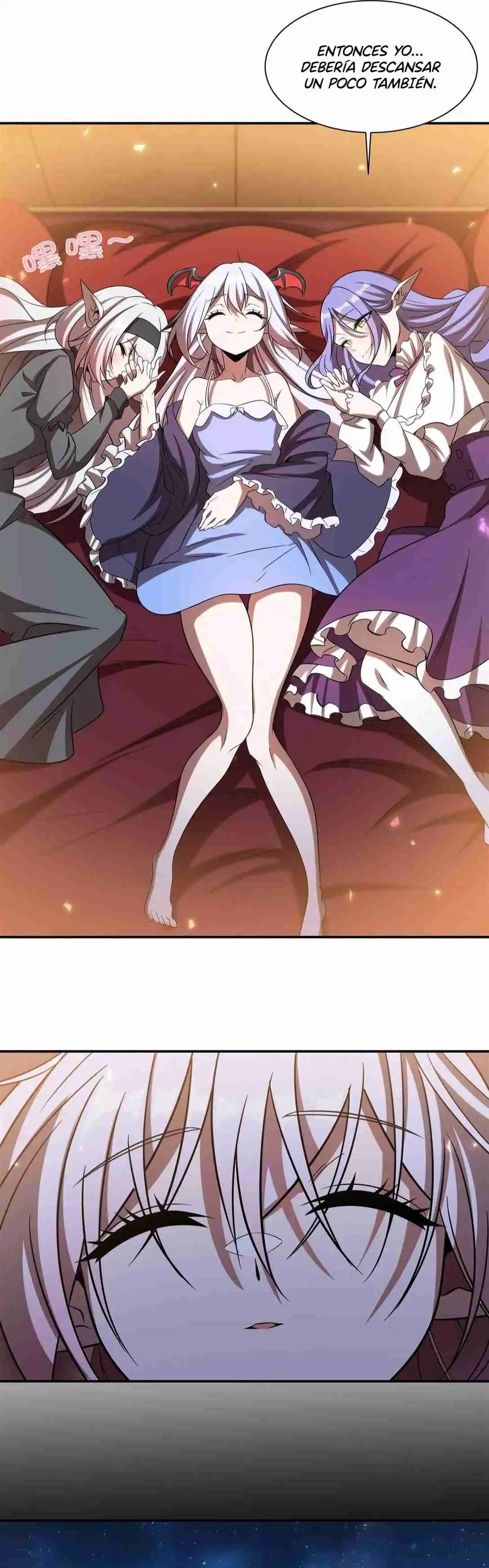 The Blood Princess And The Knight - Capítulo 346 - Página 8 - LectorTMOo