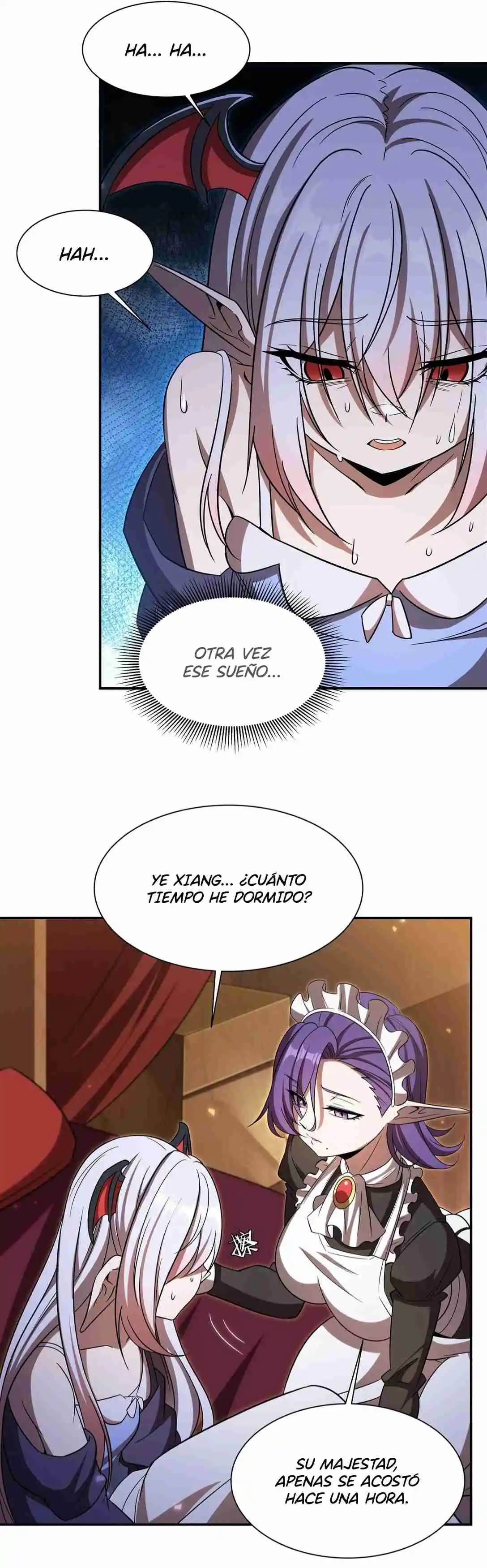 The Blood Princess And The Knight - Capítulo 346 - Página 14 - LectorTMOo