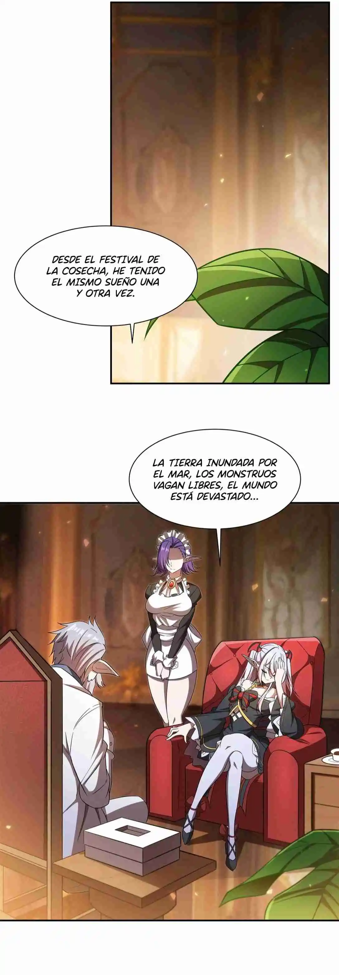 The Blood Princess And The Knight - Capítulo 346 - Página 16 - LectorTMOo