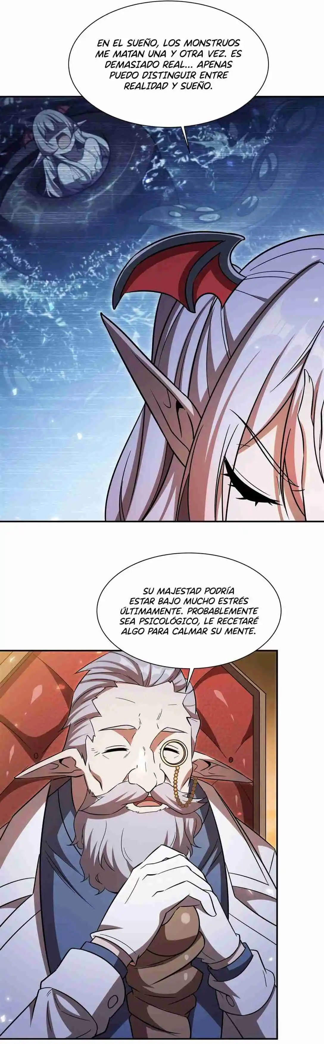 The Blood Princess And The Knight - Capítulo 346 - Página 17 - LectorTMOo