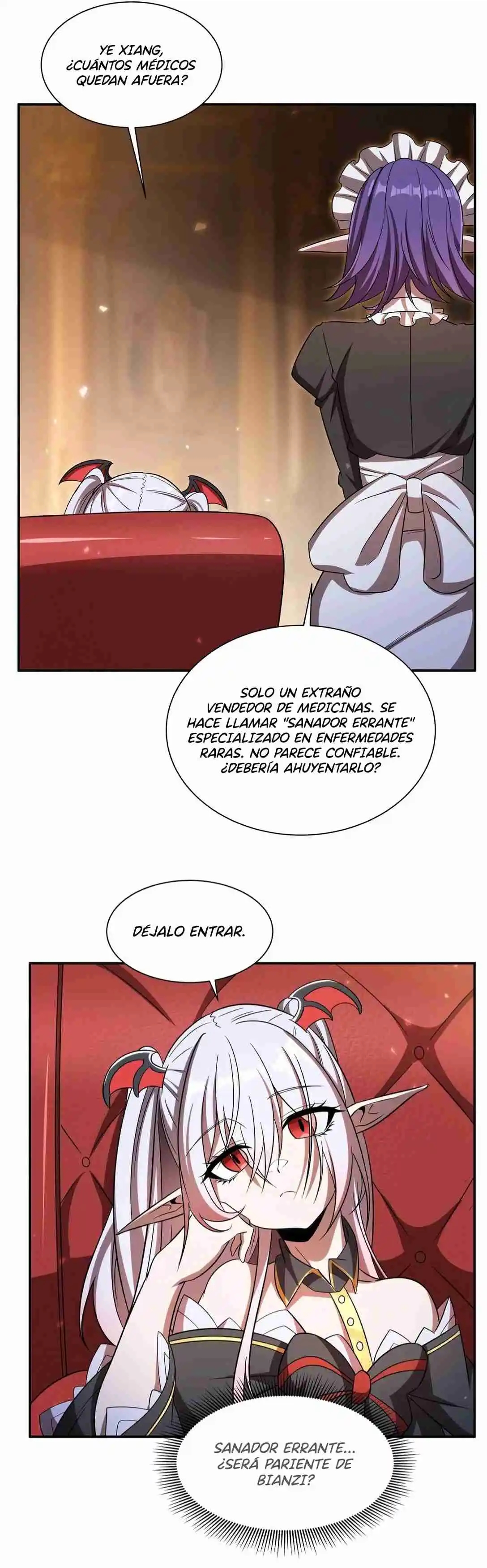 The Blood Princess And The Knight - Capítulo 346 - Página 19 - LectorTMOo