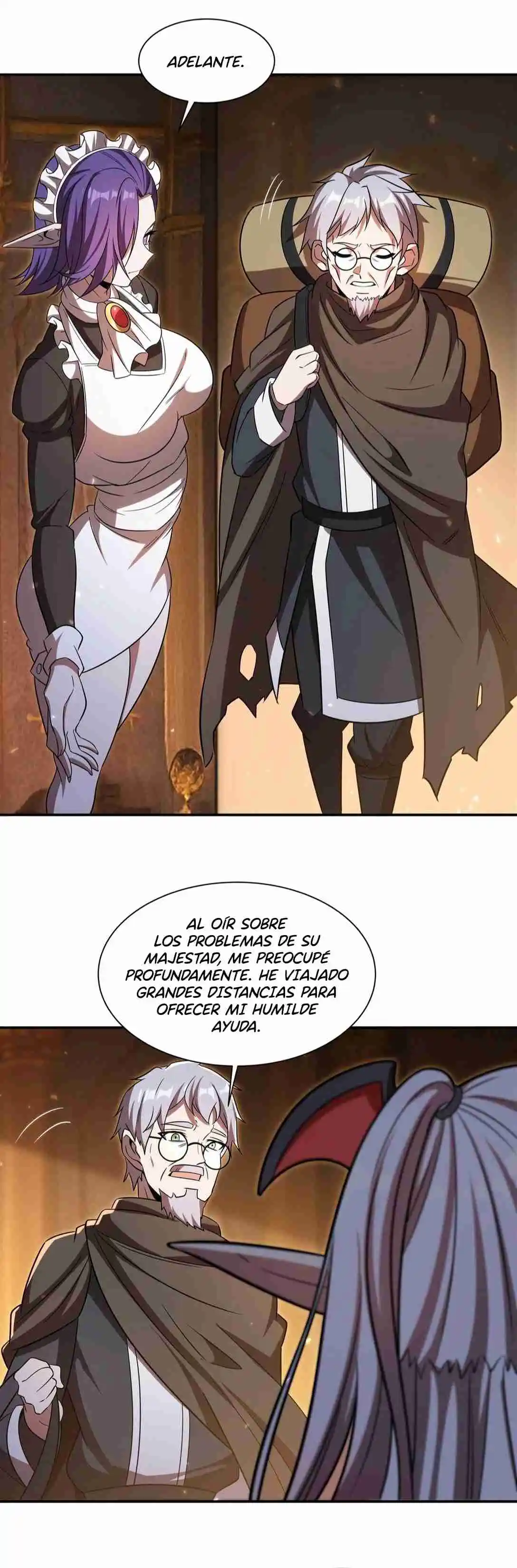 The Blood Princess And The Knight - Capítulo 346 - Página 20 - LectorTMOo