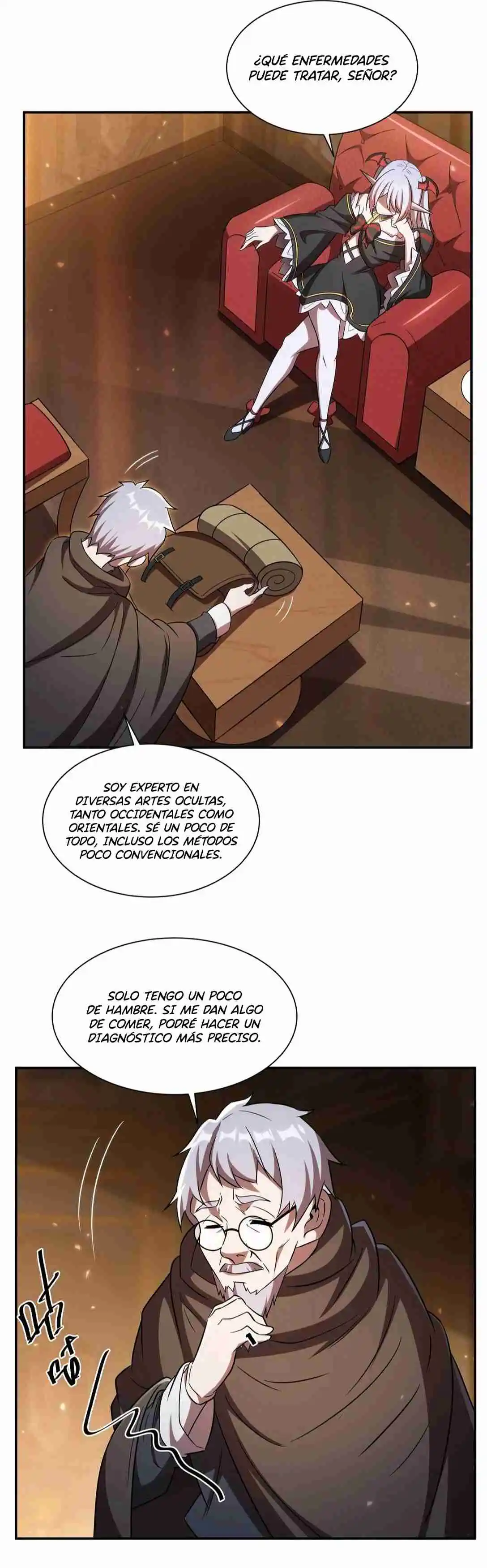 The Blood Princess And The Knight - Capítulo 346 - Página 21 - LectorTMOo