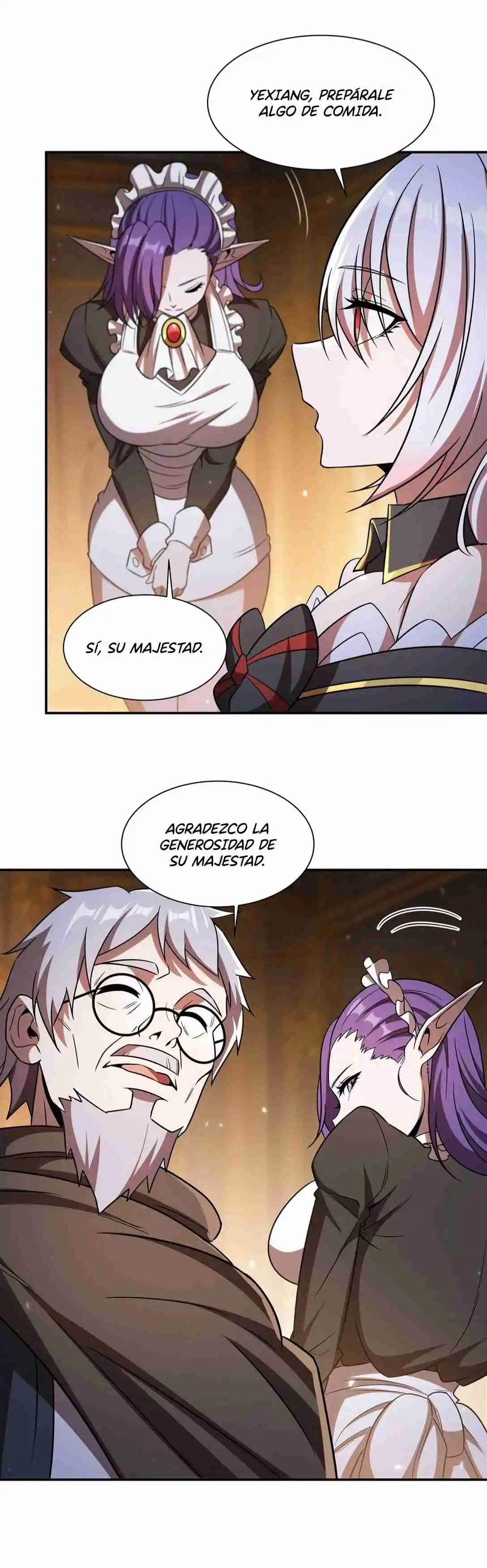 The Blood Princess And The Knight - Capítulo 346 - Página 22 - LectorTMOo