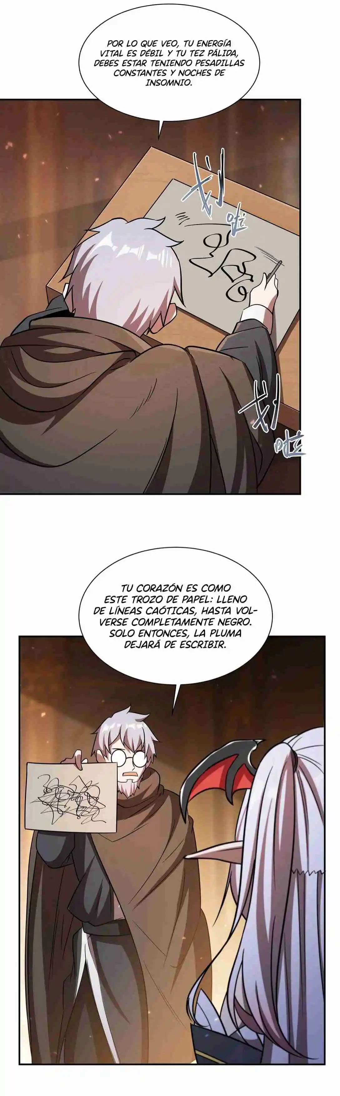 The Blood Princess And The Knight - Capítulo 346 - Página 23 - LectorTMOo