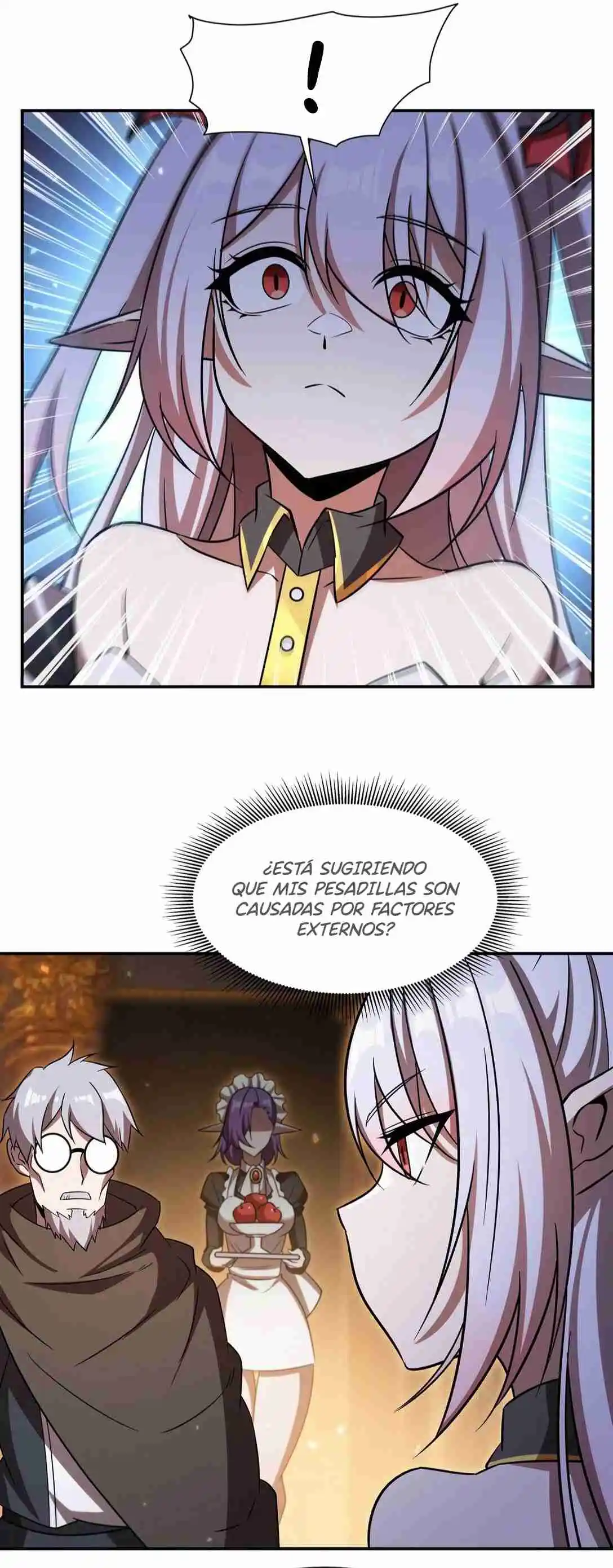 The Blood Princess And The Knight - Capítulo 346 - Página 25 - LectorTMOo