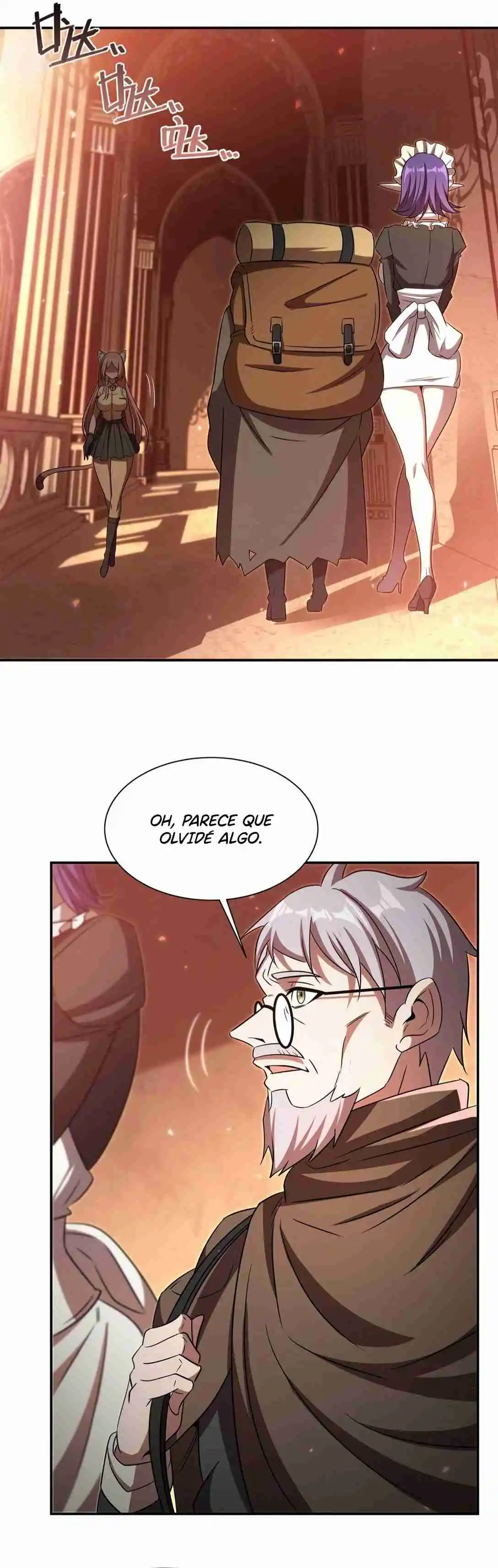 The Blood Princess And The Knight - Capítulo 346 - Página 27 - LectorTMOo
