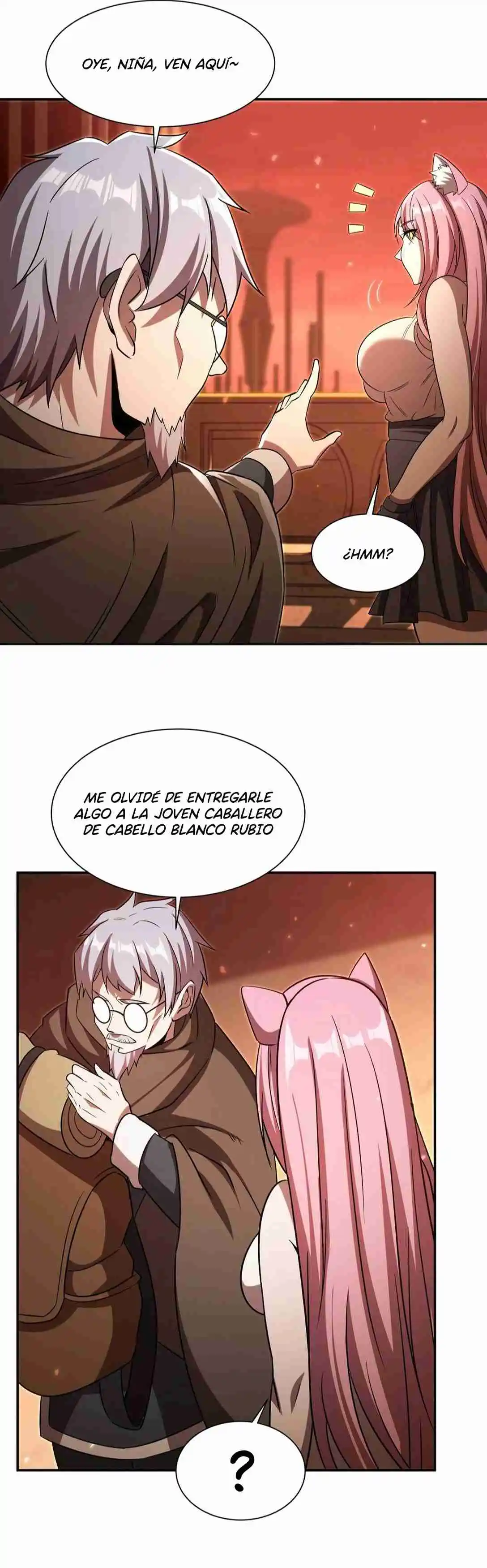 The Blood Princess And The Knight - Capítulo 346 - Página 28 - LectorTMOo
