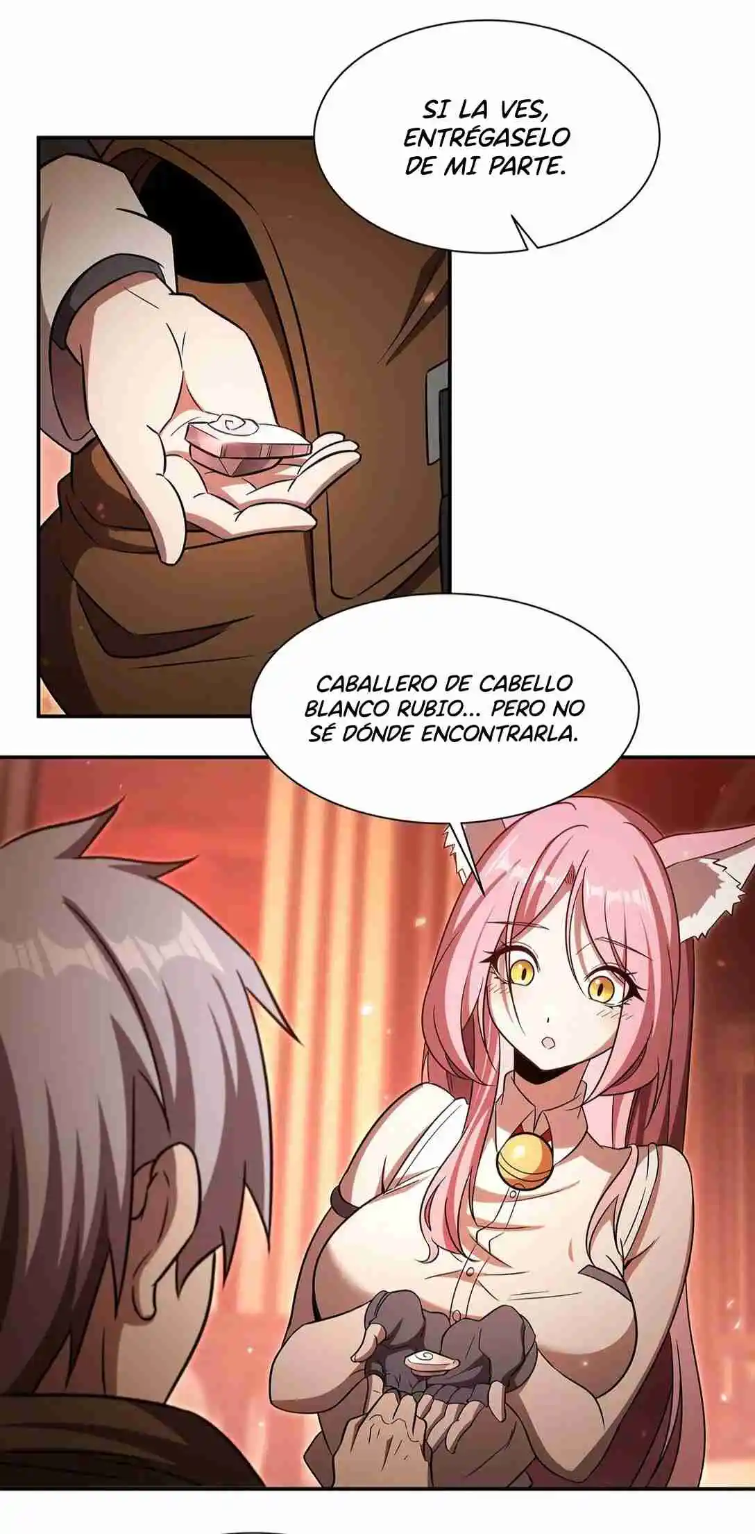 The Blood Princess And The Knight - Capítulo 346 - Página 29 - LectorTMOo