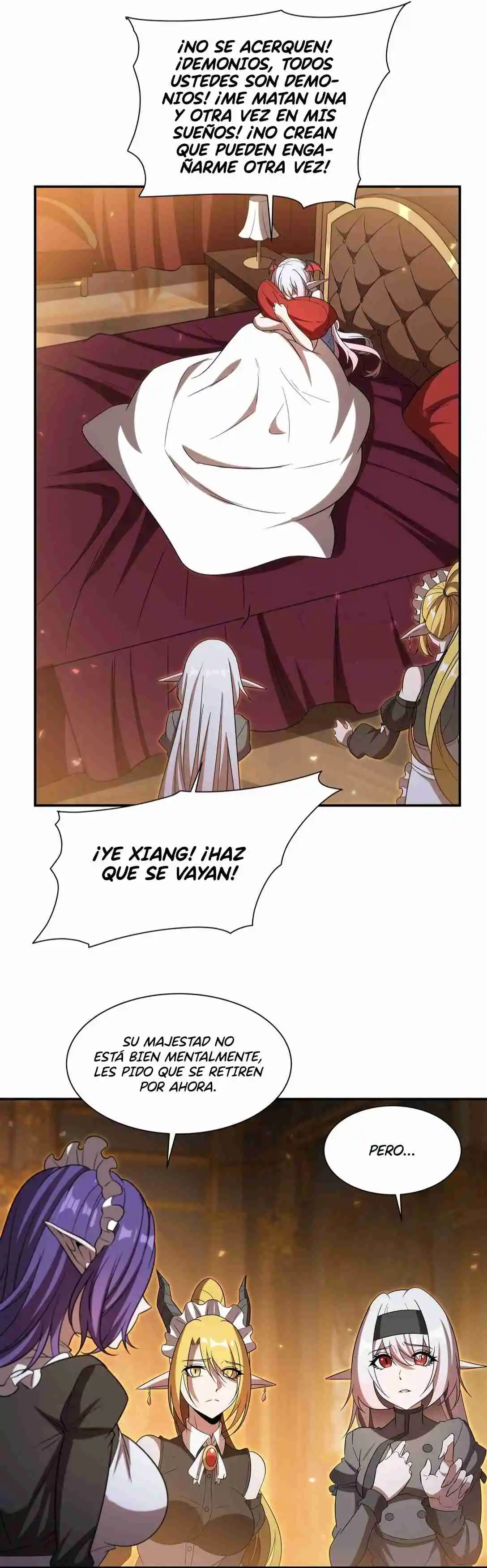 The Blood Princess And The Knight - Capítulo 347 - Página 4 - LectorTMOo