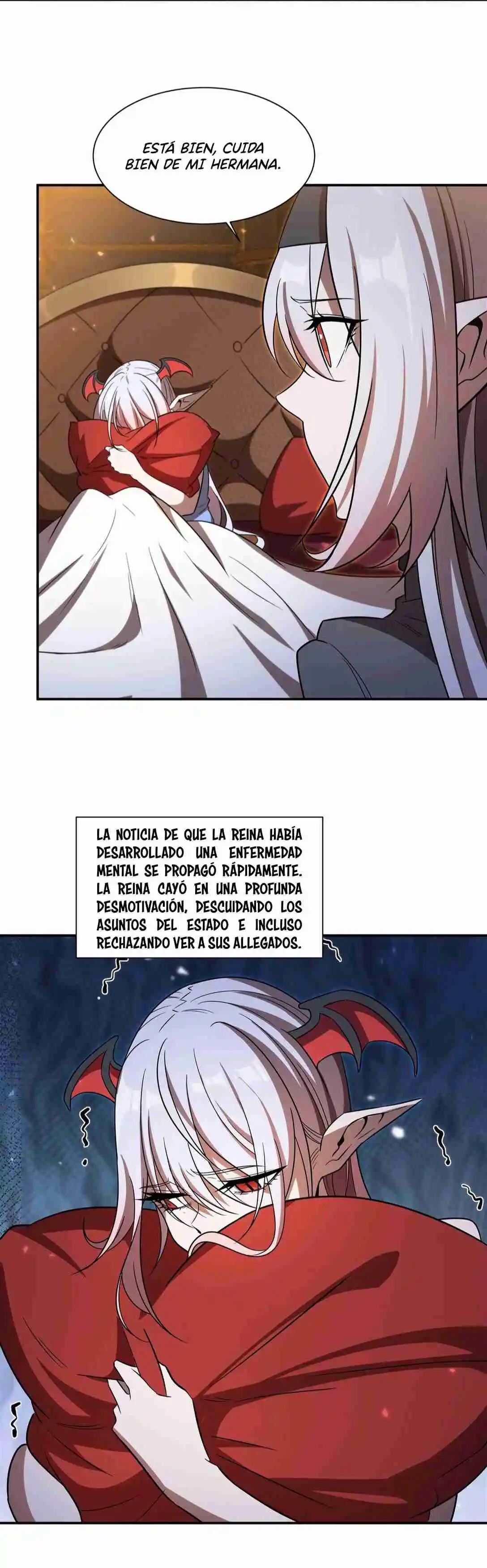 The Blood Princess And The Knight - Capítulo 347 - Página 5 - LectorTMOo