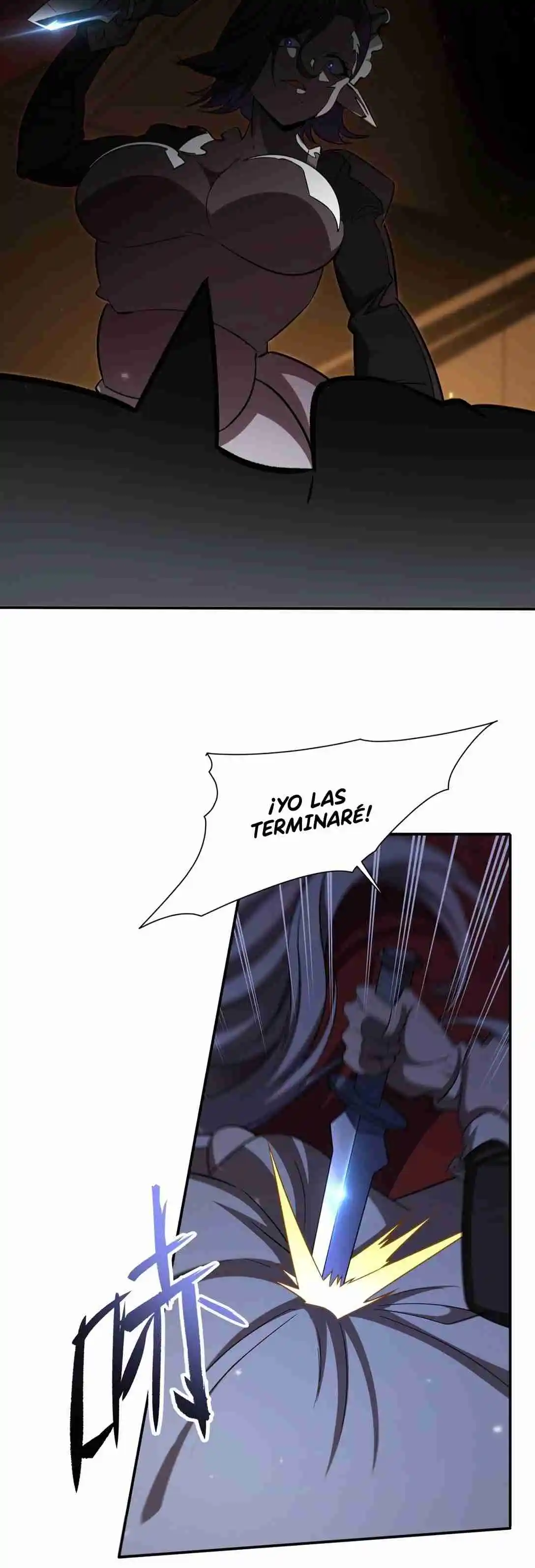 The Blood Princess And The Knight - Capítulo 347 - Página 9 - LectorTMOo
