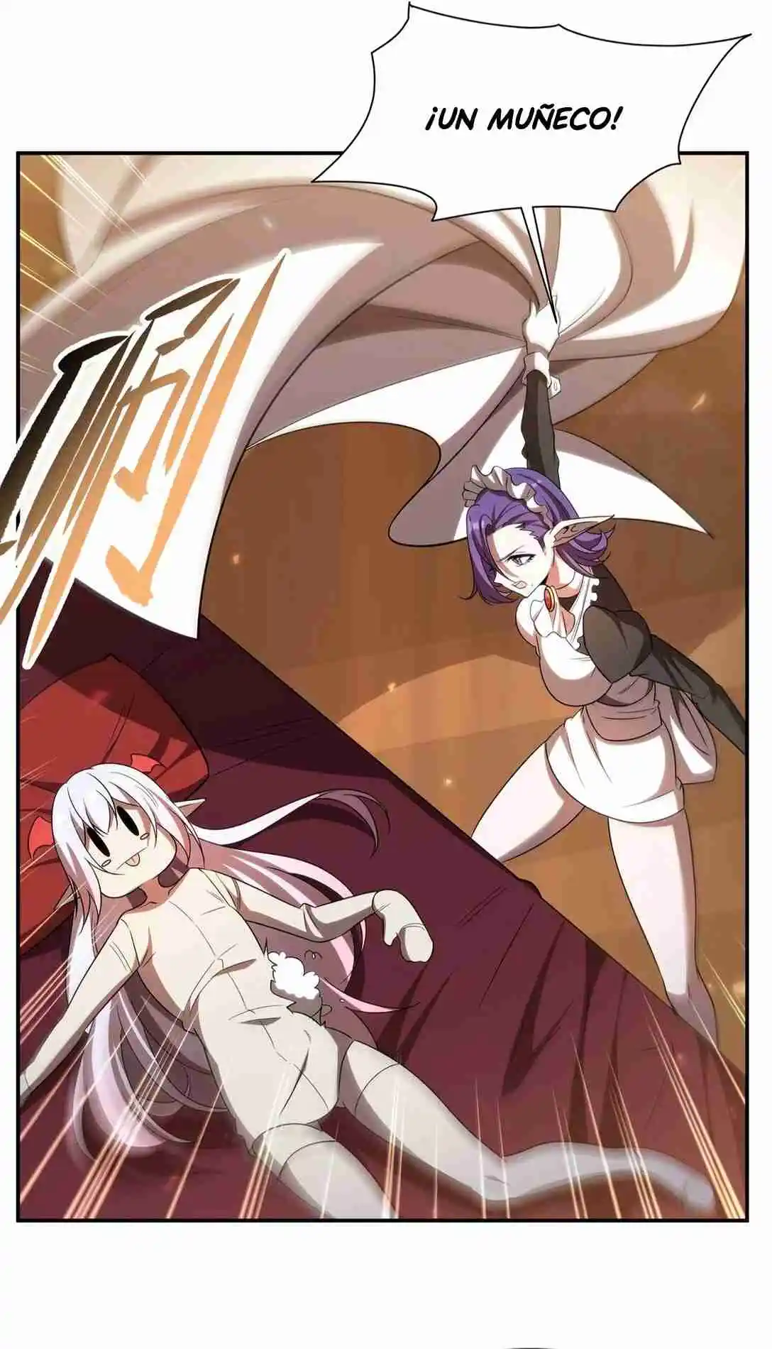 The Blood Princess And The Knight - Capítulo 347 - Página 11 - LectorTMOo