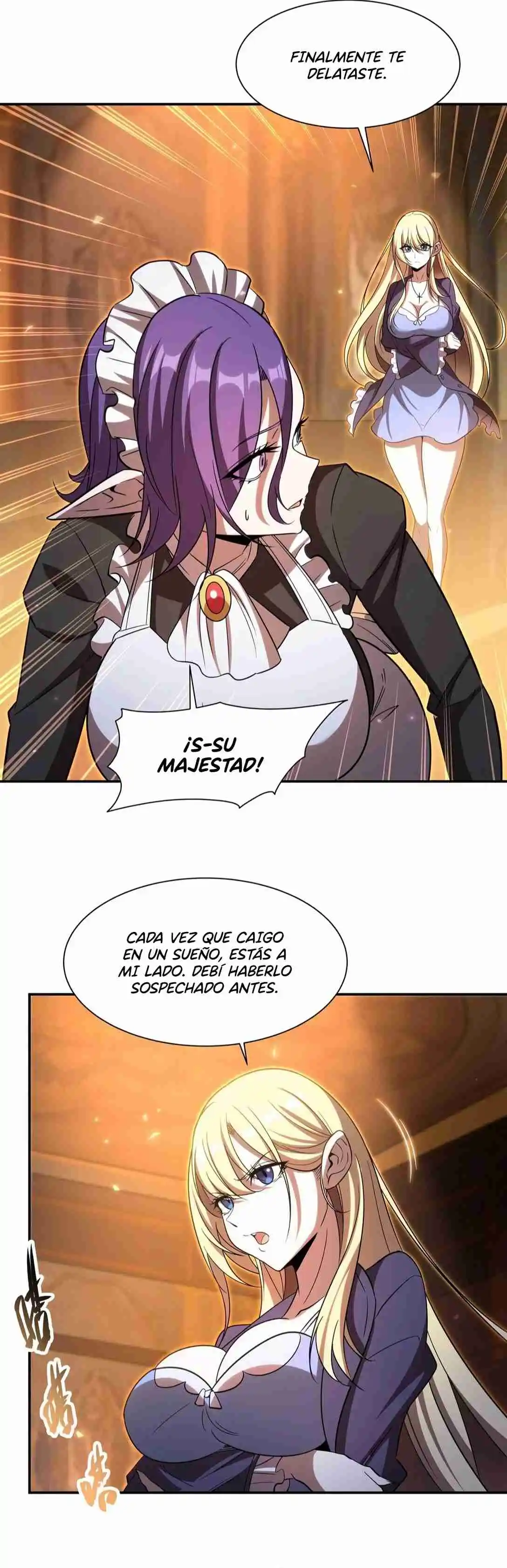 The Blood Princess And The Knight - Capítulo 347 - Página 12 - LectorTMOo
