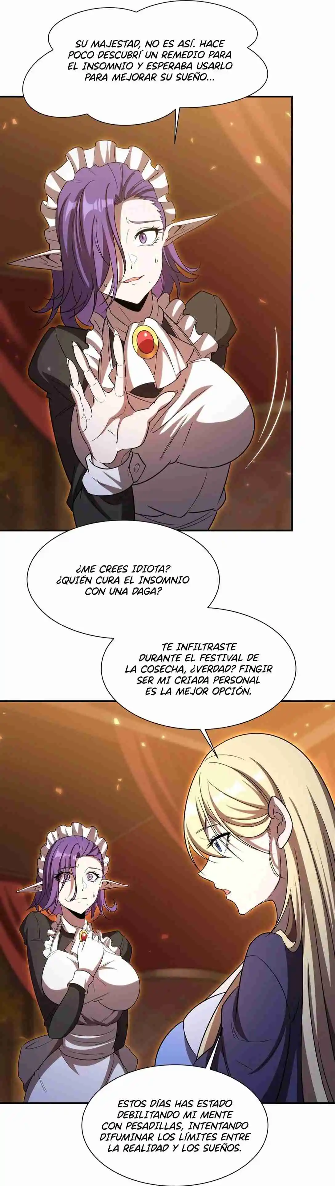 The Blood Princess And The Knight - Capítulo 347 - Página 13 - LectorTMOo