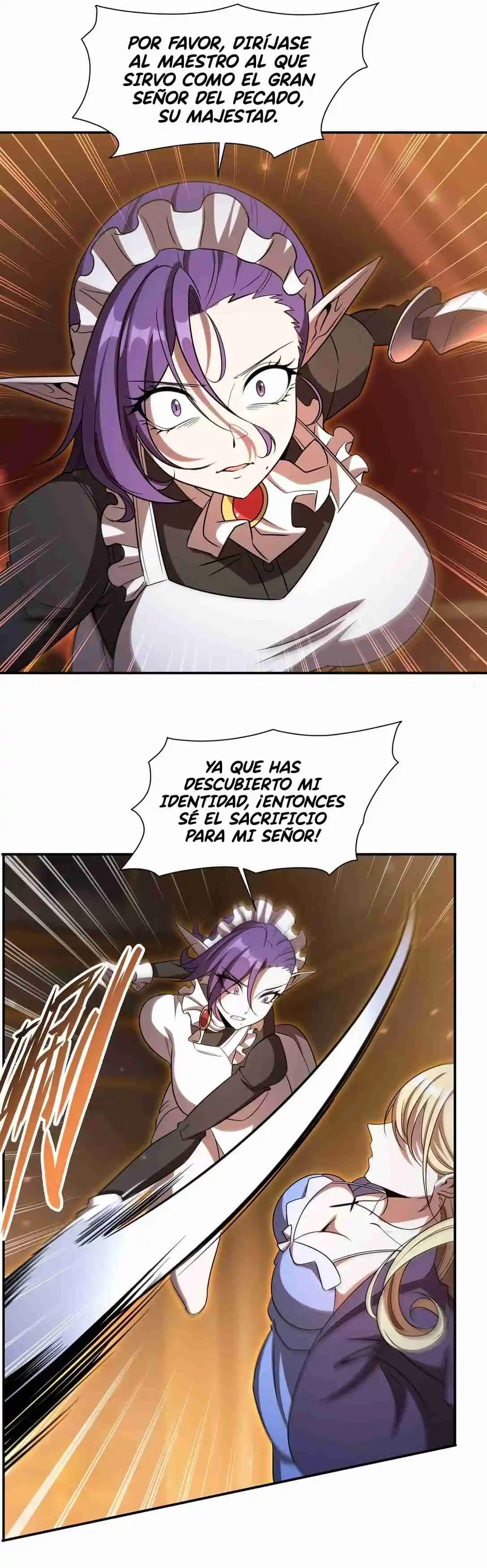 The Blood Princess And The Knight - Capítulo 347 - Página 15 - LectorTMOo