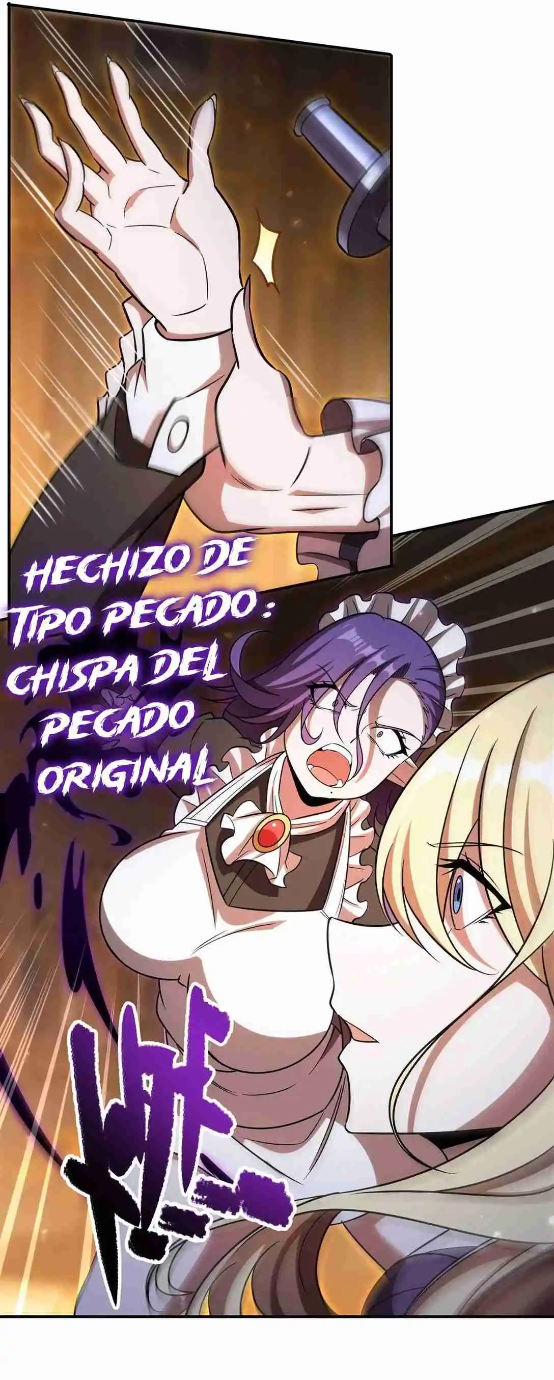 The Blood Princess And The Knight - Capítulo 347 - Página 17 - LectorTMOo