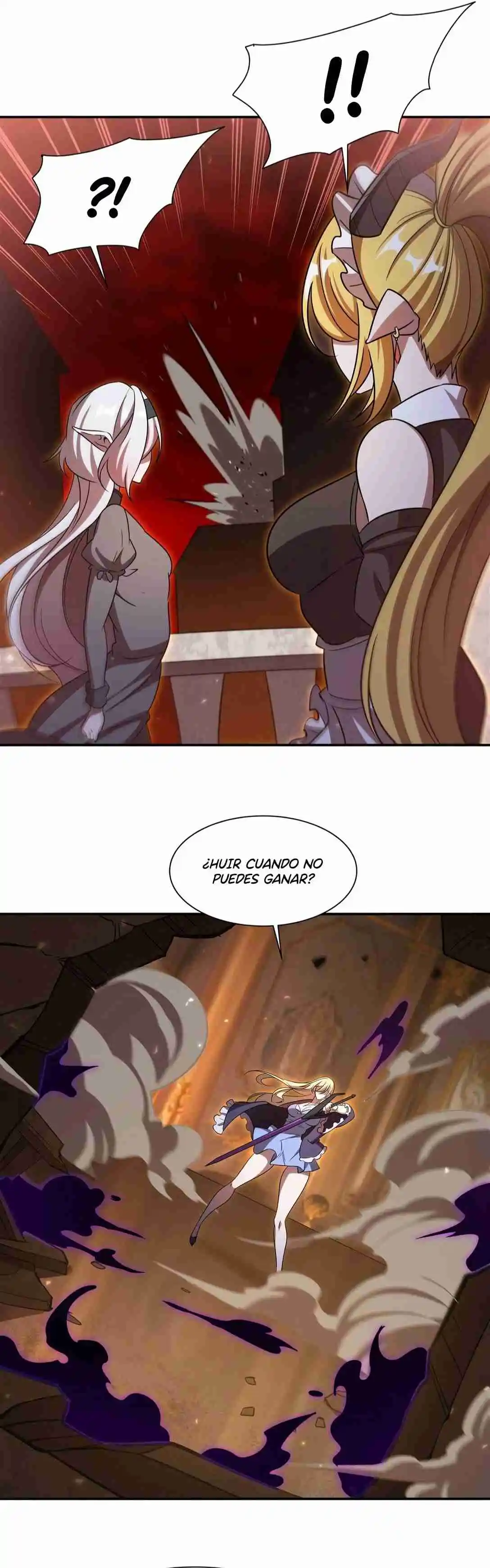 The Blood Princess And The Knight - Capítulo 347 - Página 18 - LectorTMOo