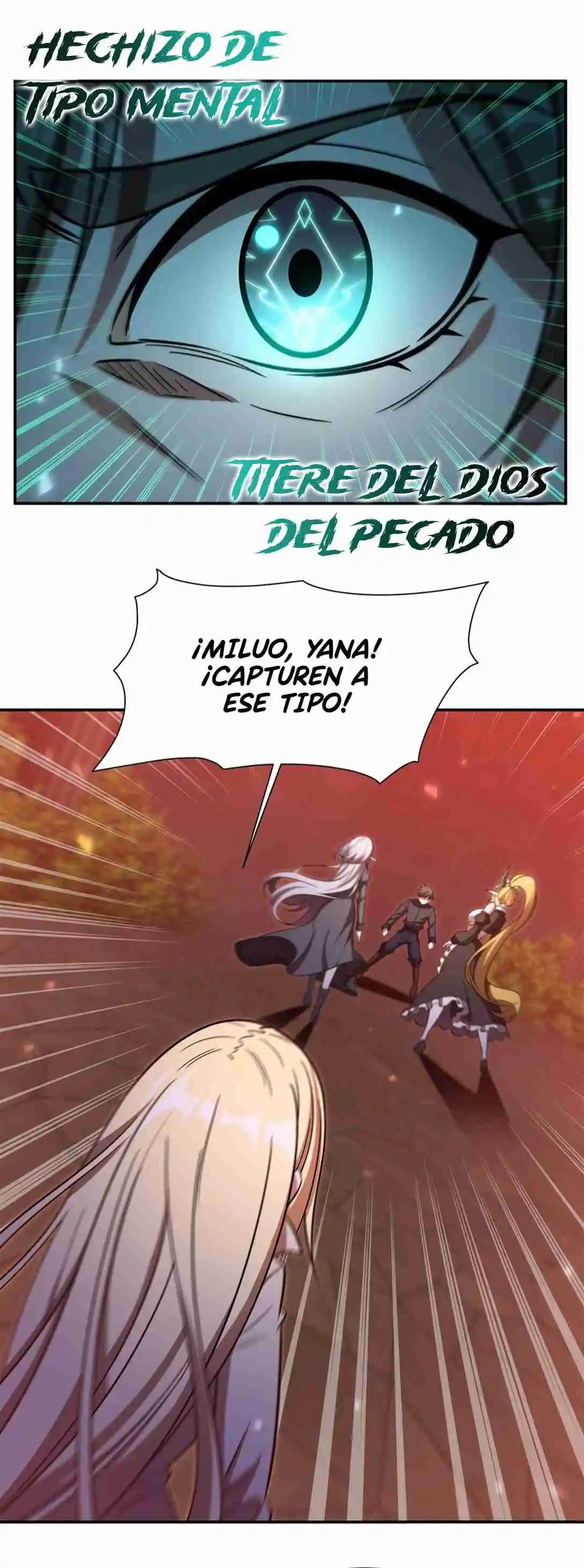 The Blood Princess And The Knight - Capítulo 347 - Página 22 - LectorTMOo