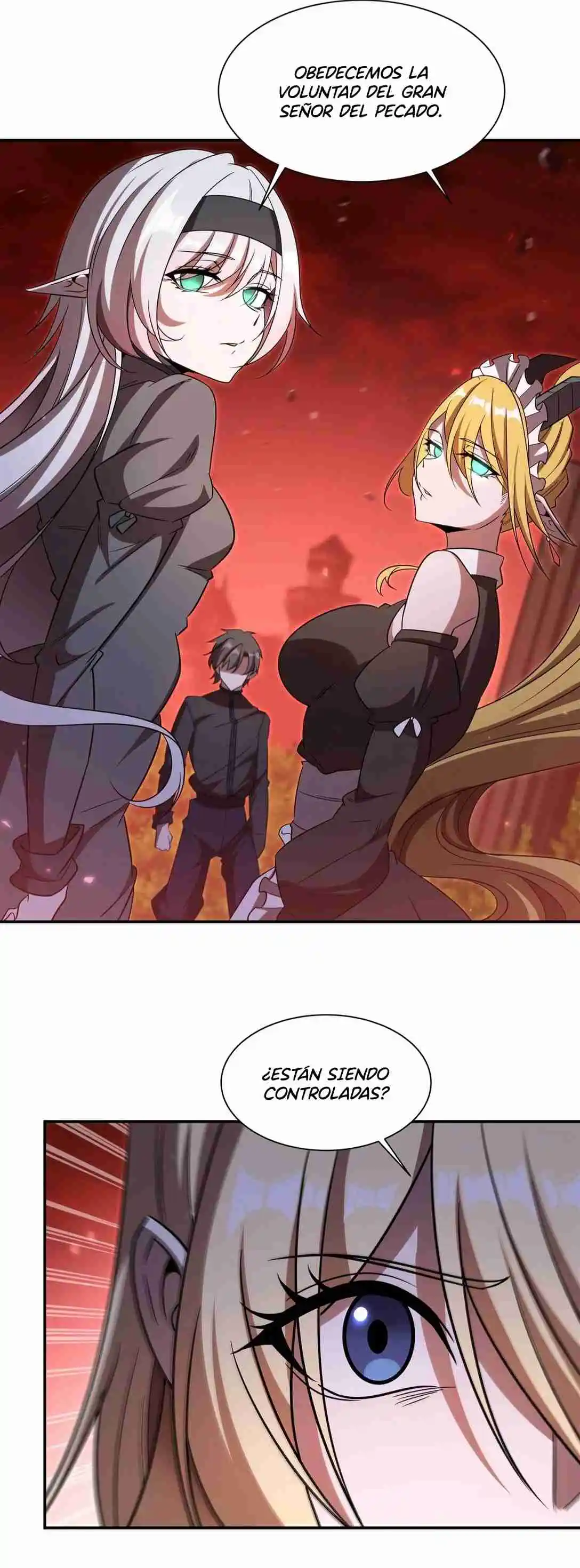 The Blood Princess And The Knight - Capítulo 347 - Página 23 - LectorTMOo