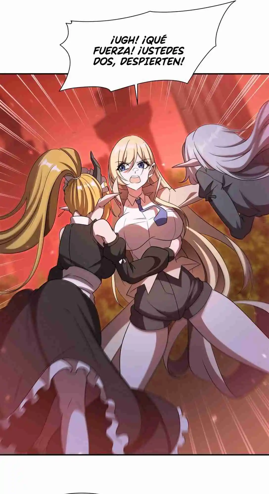 The Blood Princess And The Knight - Capítulo 347 - Página 24 - LectorTMOo