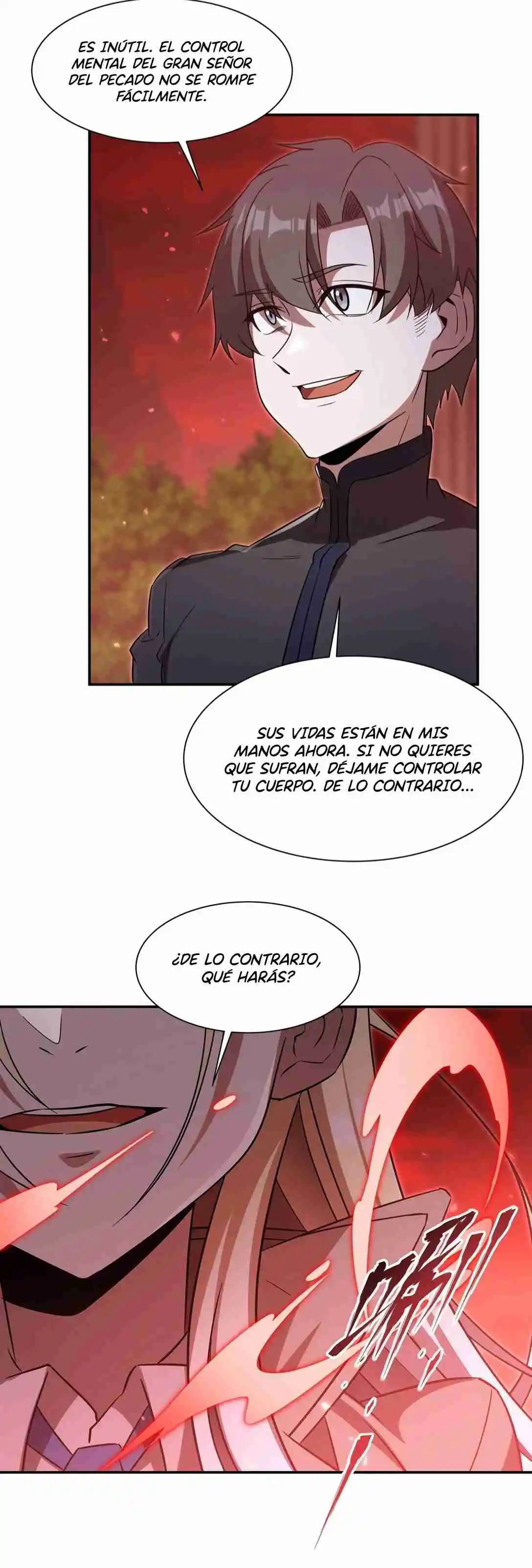 The Blood Princess And The Knight - Capítulo 347 - Página 25 - LectorTMOo