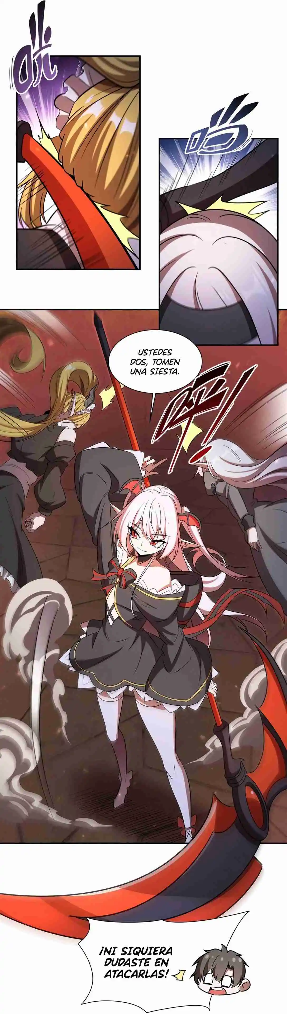 The Blood Princess And The Knight - Capítulo 347 - Página 26 - LectorTMOo