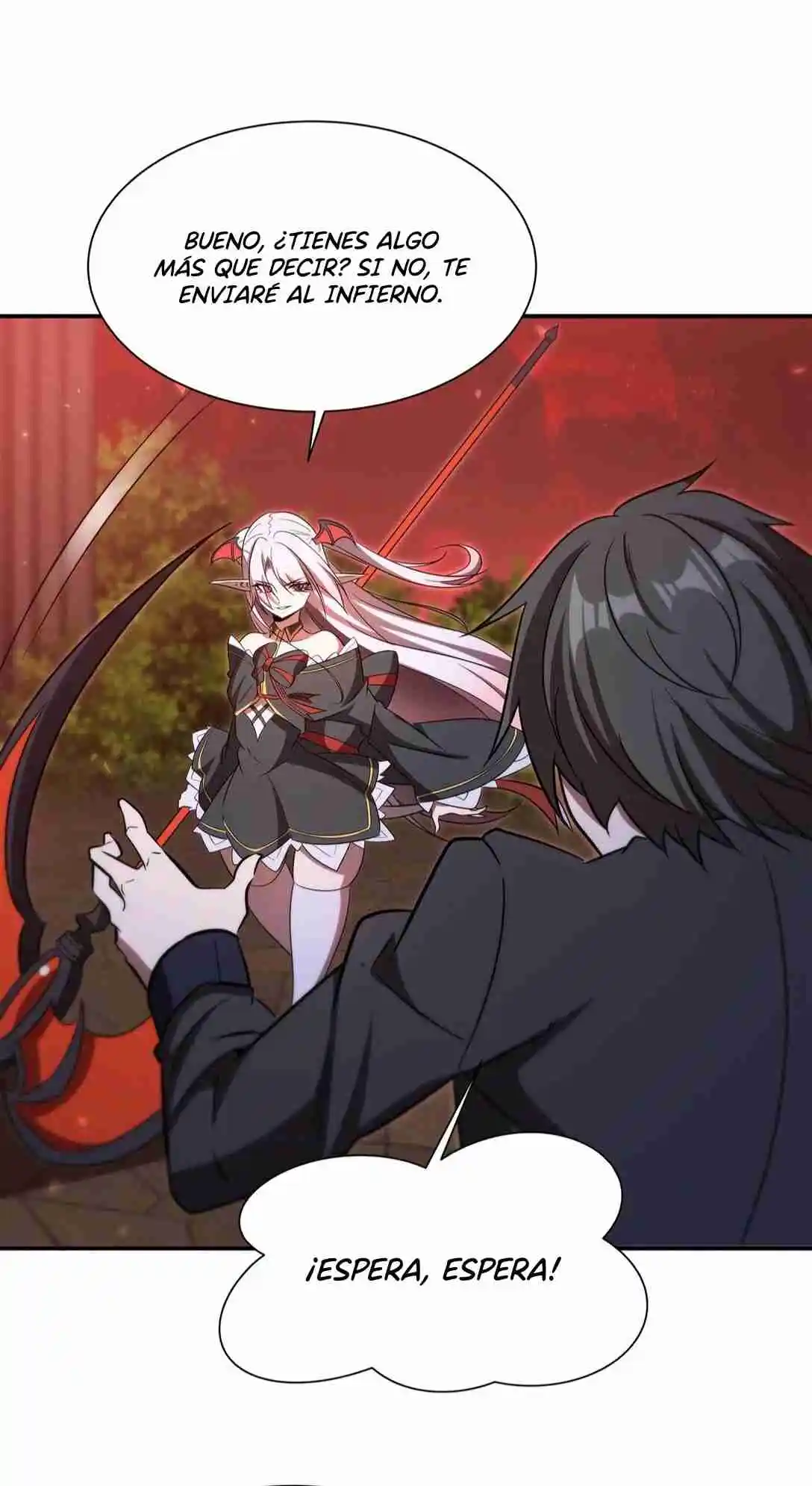 The Blood Princess And The Knight - Capítulo 347 - Página 27 - LectorTMOo