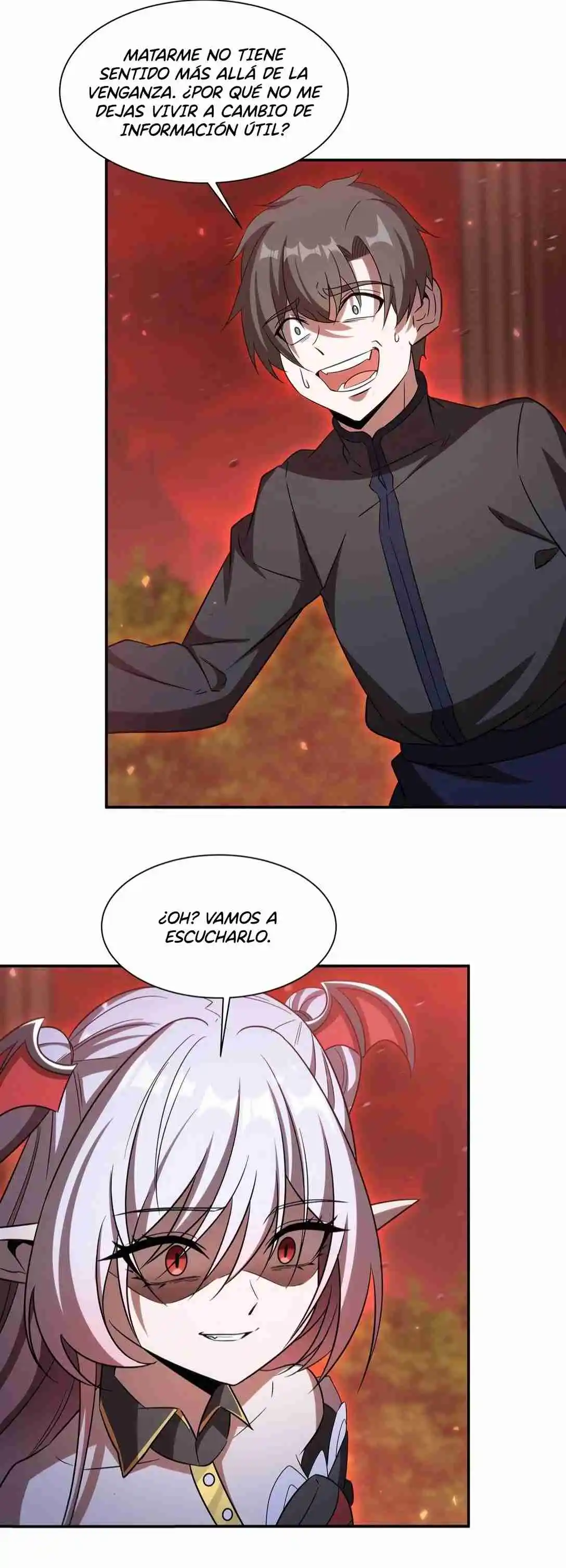 The Blood Princess And The Knight - Capítulo 347 - Página 28 - LectorTMOo