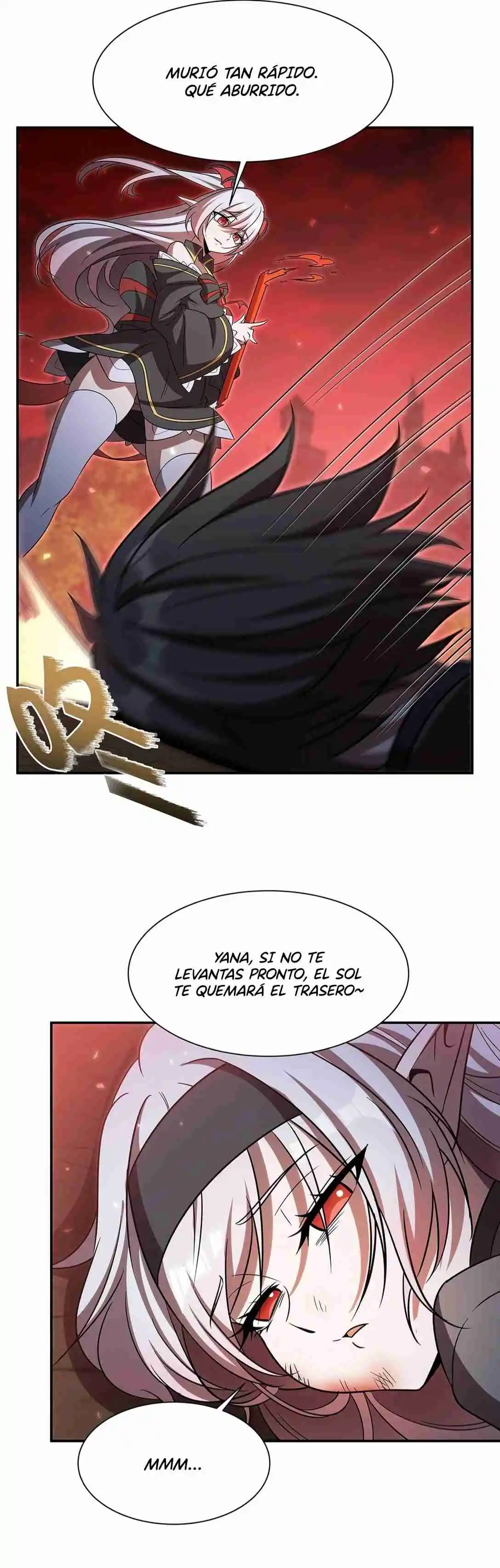 The Blood Princess And The Knight - Capítulo 347 - Página 32 - LectorTMOo