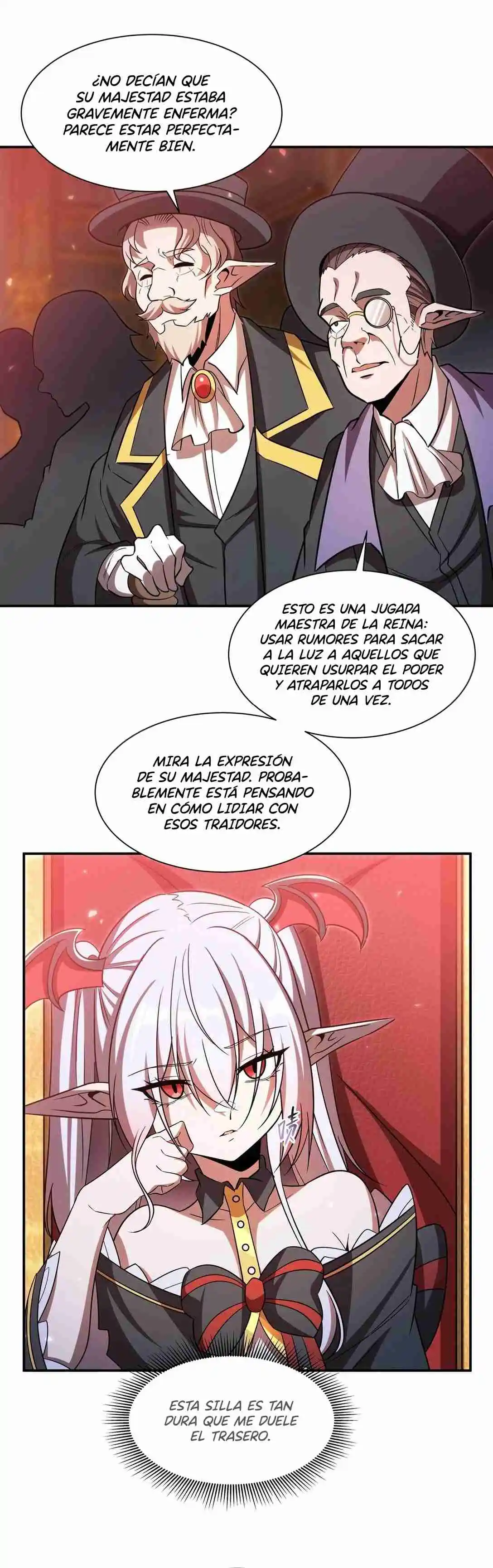 The Blood Princess And The Knight - Capítulo 348 - Página 4 - LectorTMOo