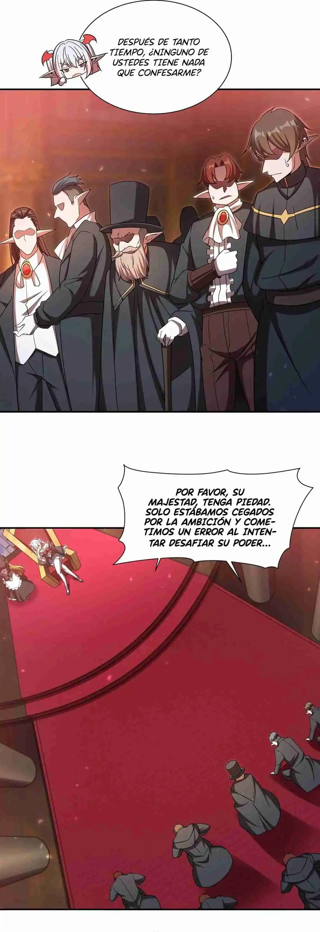 The Blood Princess And The Knight - Capítulo 348 - Página 5 - LectorTMOo