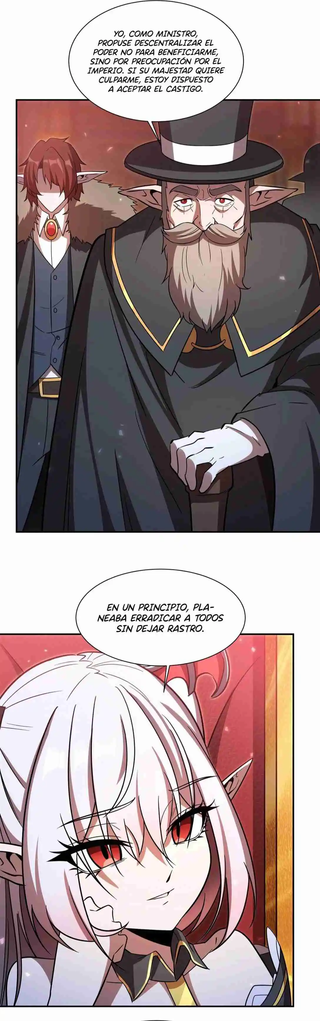 The Blood Princess And The Knight - Capítulo 348 - Página 6 - LectorTMOo