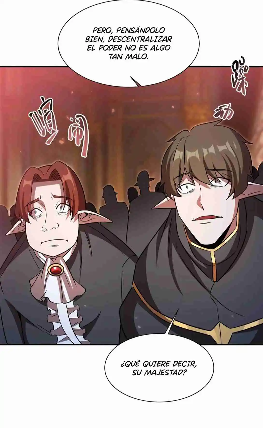 The Blood Princess And The Knight - Capítulo 348 - Página 7 - LectorTMOo