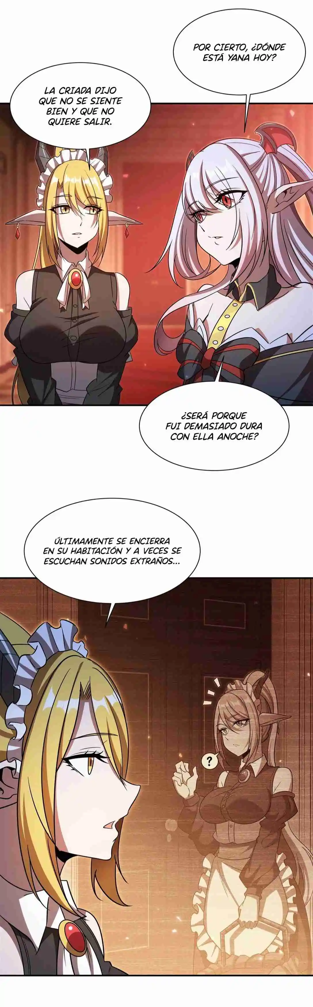 The Blood Princess And The Knight - Capítulo 348 - Página 10 - LectorTMOo