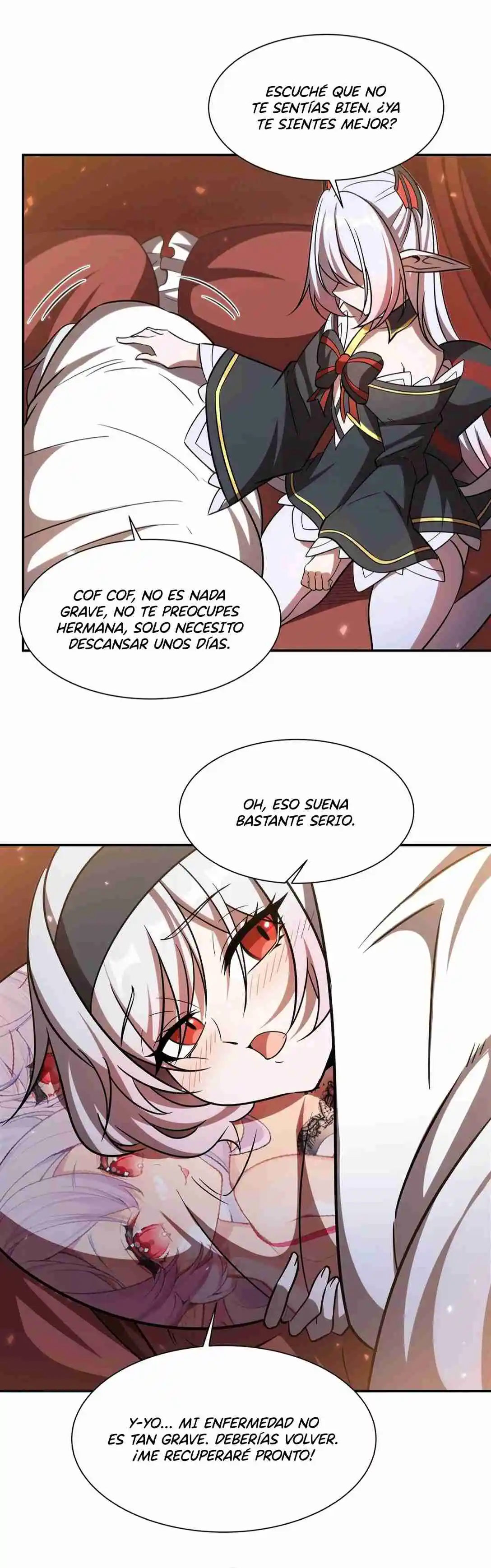 The Blood Princess And The Knight - Capítulo 348 - Página 13 - LectorTMOo