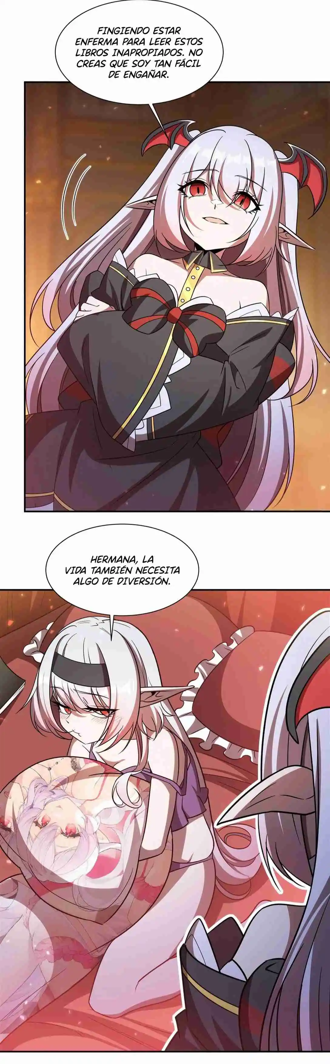 The Blood Princess And The Knight - Capítulo 348 - Página 16 - LectorTMOo